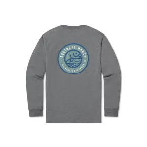 Southern Marsh 21 Circle Catch Tee - Long Sleeve