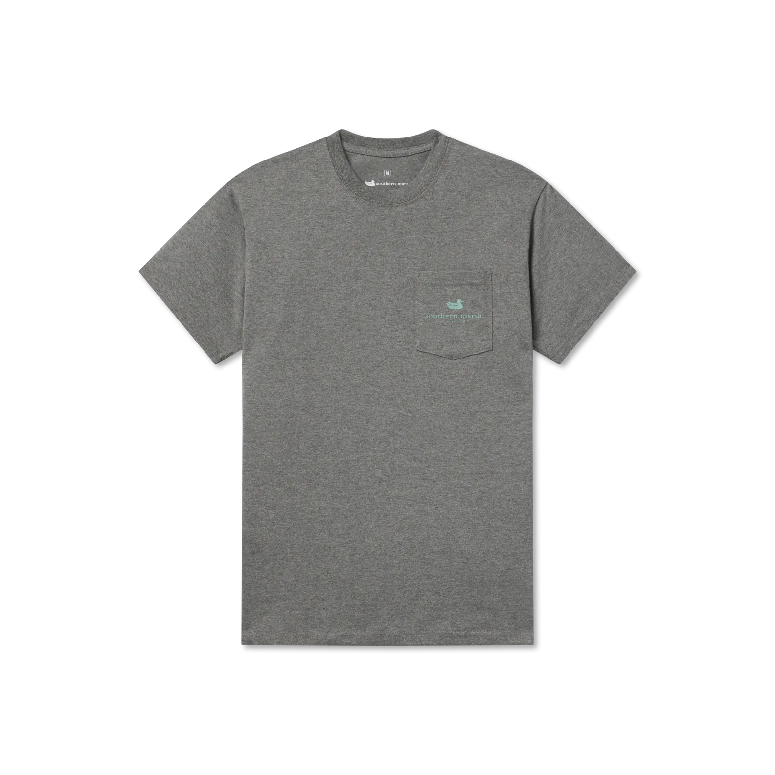 Southern Marsh 21 Circle Catch Tee