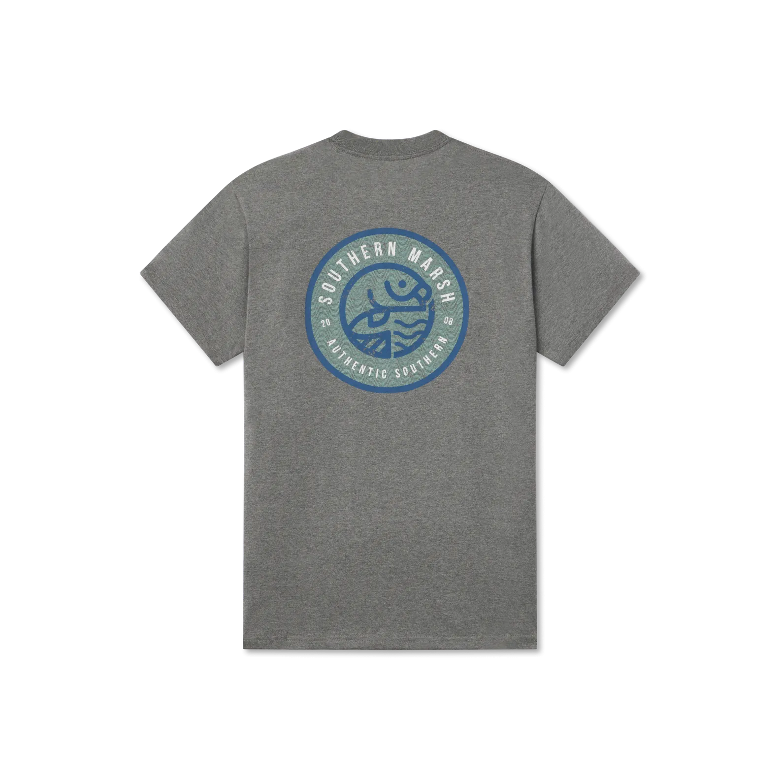Southern Marsh 21 Circle Catch Tee