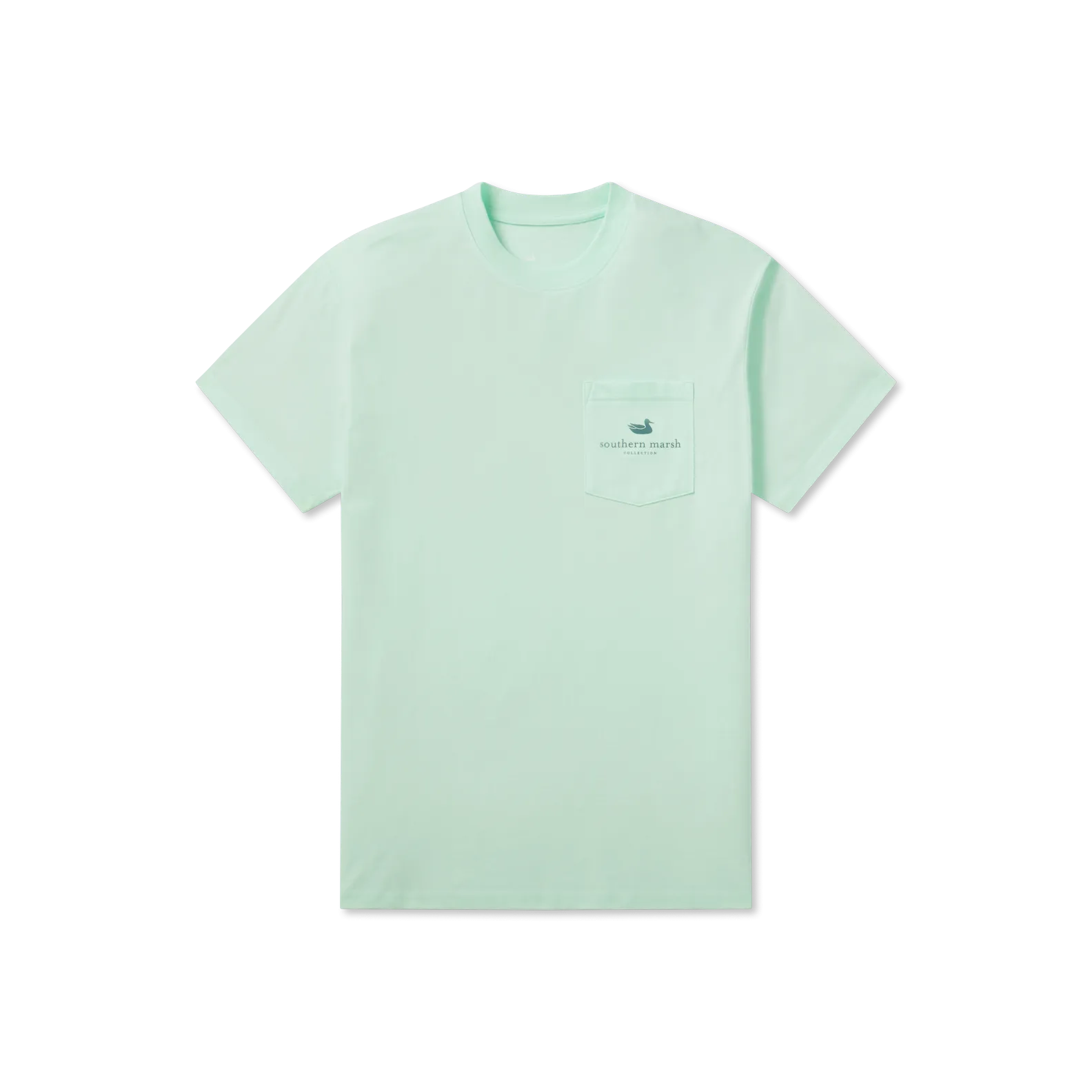 Southern Marsh 21 Citrus Halfshell Tee