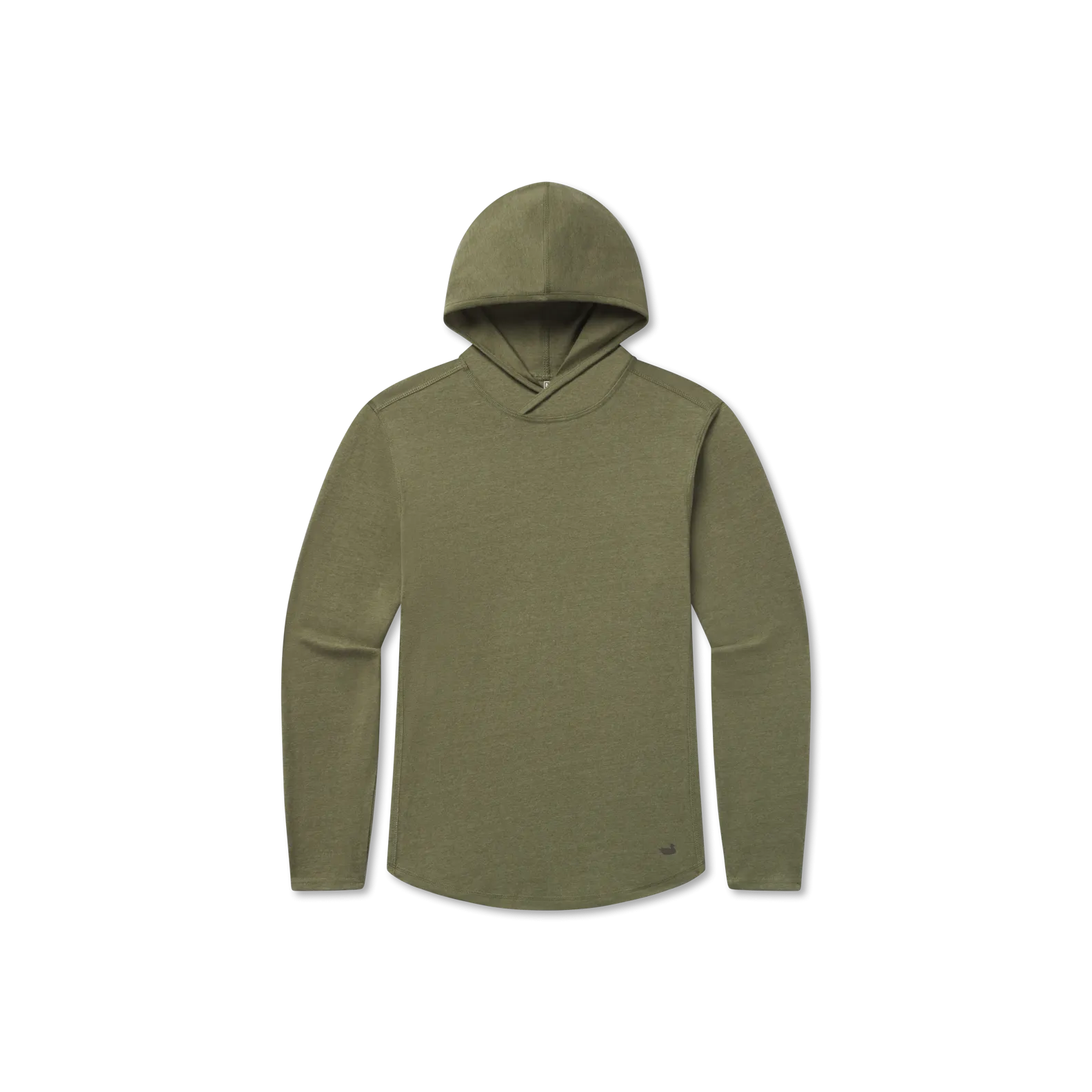 Southern Marsh 21 Classic Hoodie Tee - Duck Originals - Camo