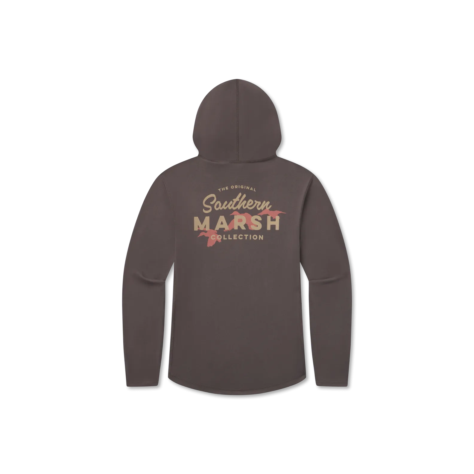 Southern Marsh 21 Classic Hoodie Tee - Three Ducks