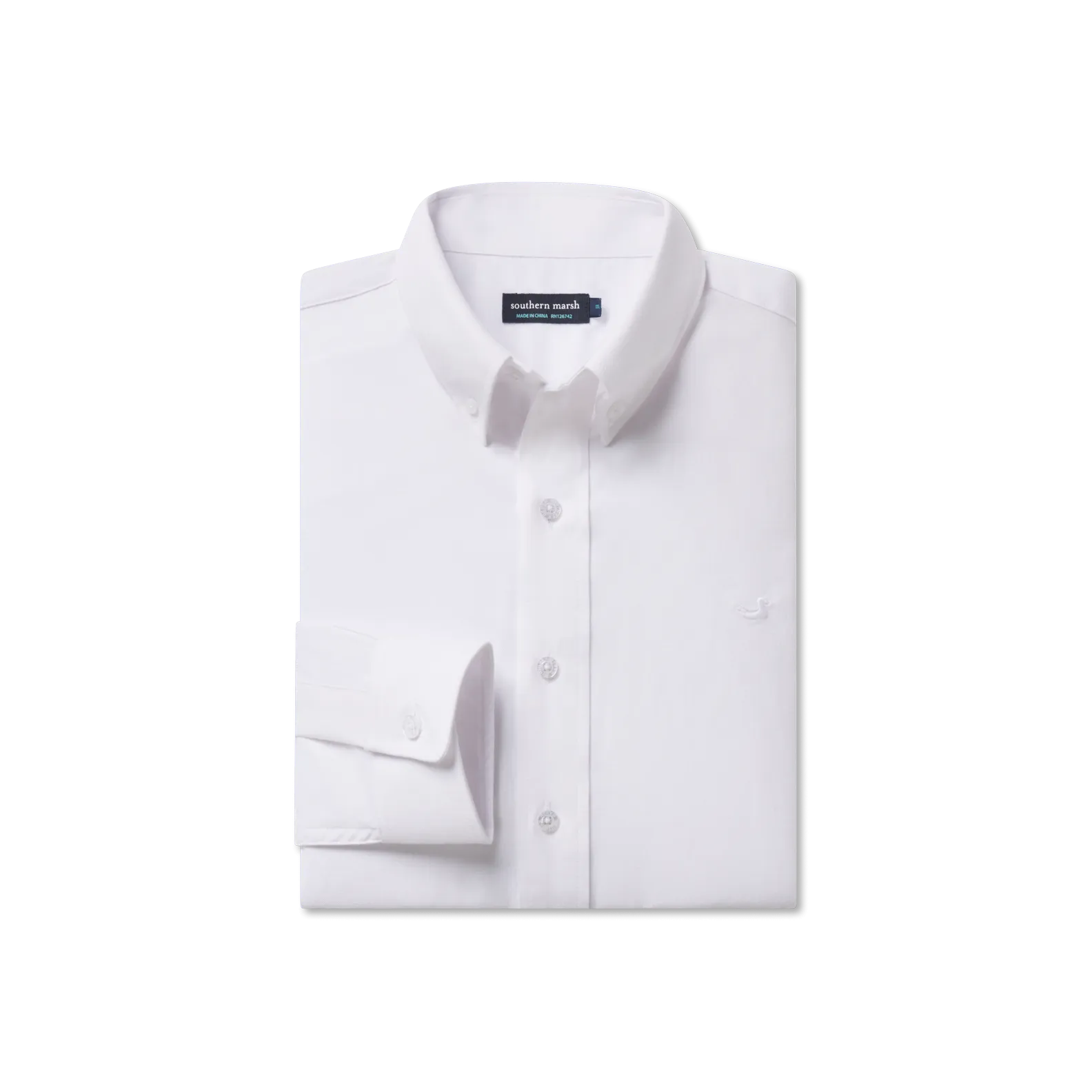 Southern Marsh 21 Classic Oxford Dress Shirt