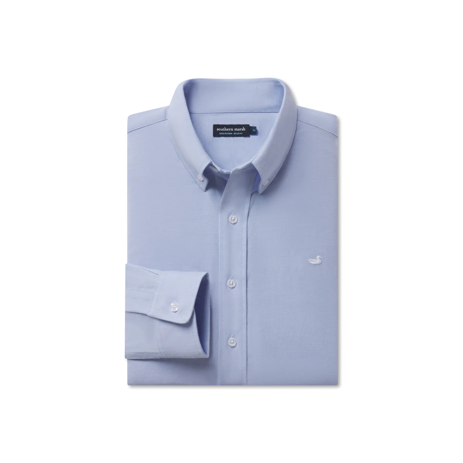 Southern Marsh 21 Classic Oxford Dress Shirt