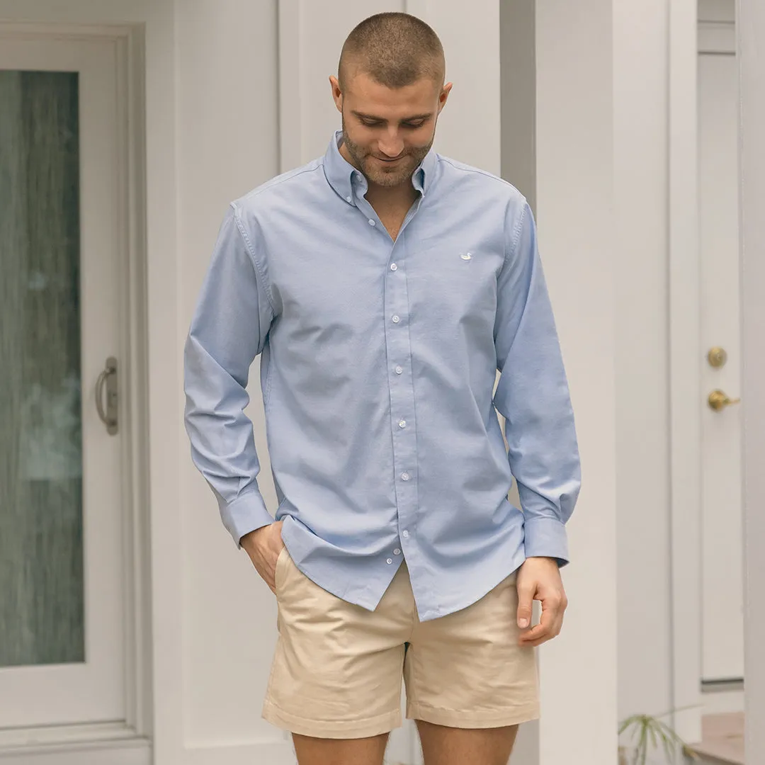 Southern Marsh 21 Classic Oxford Dress Shirt