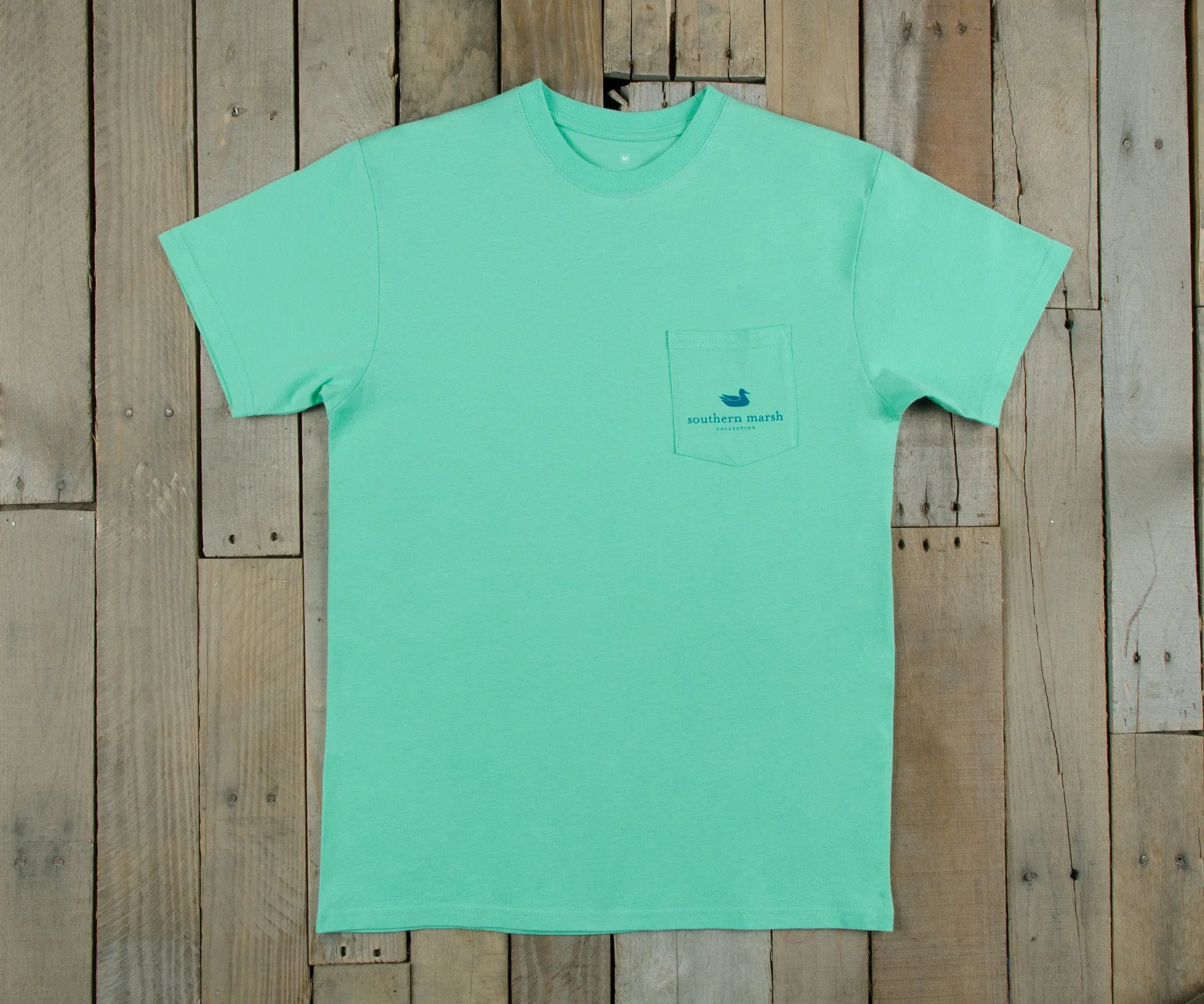Southern Marsh 21 Cocktail Collection Tee - Hot Toddy