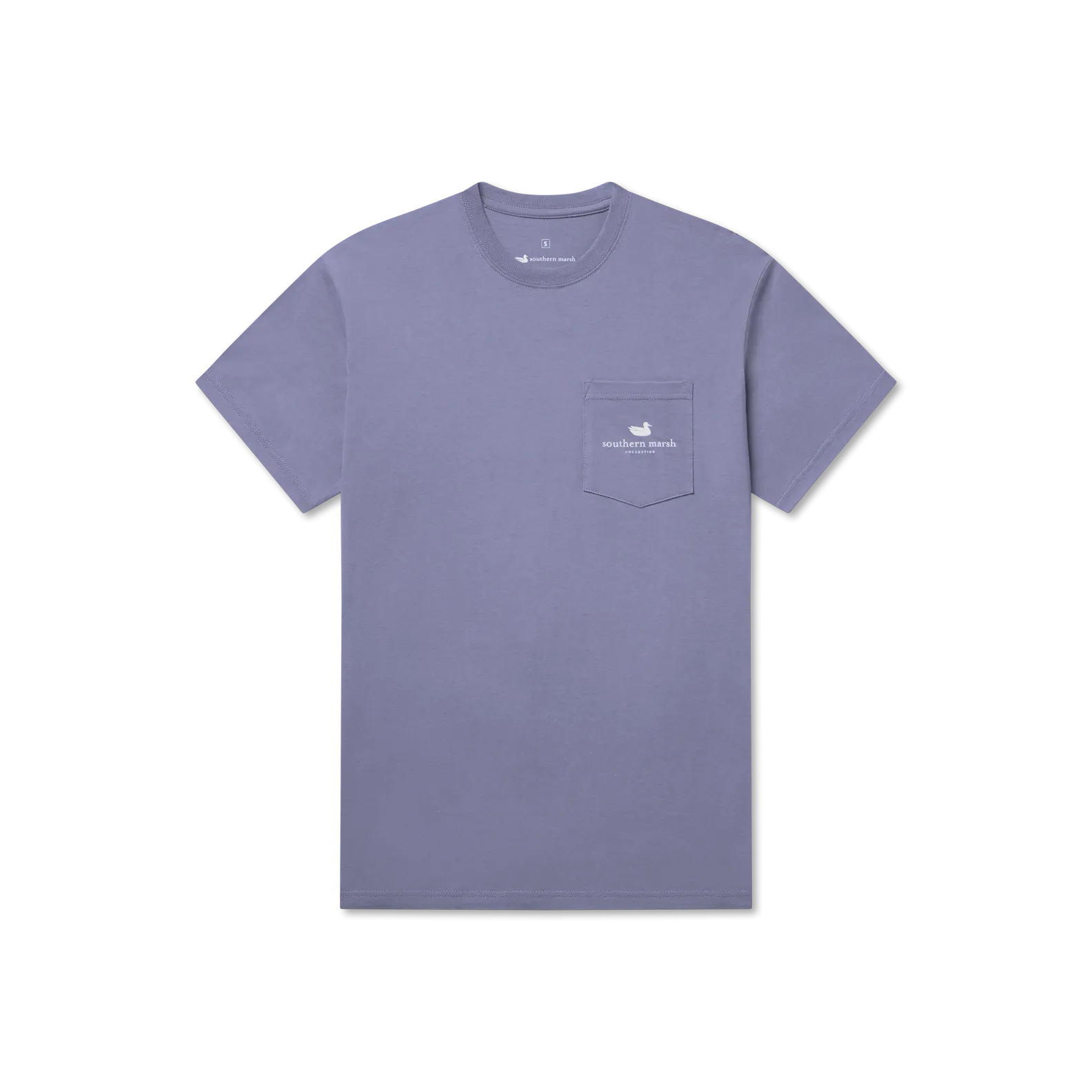 Southern Marsh 21 Cocktail Collection Tee - Hot Toddy