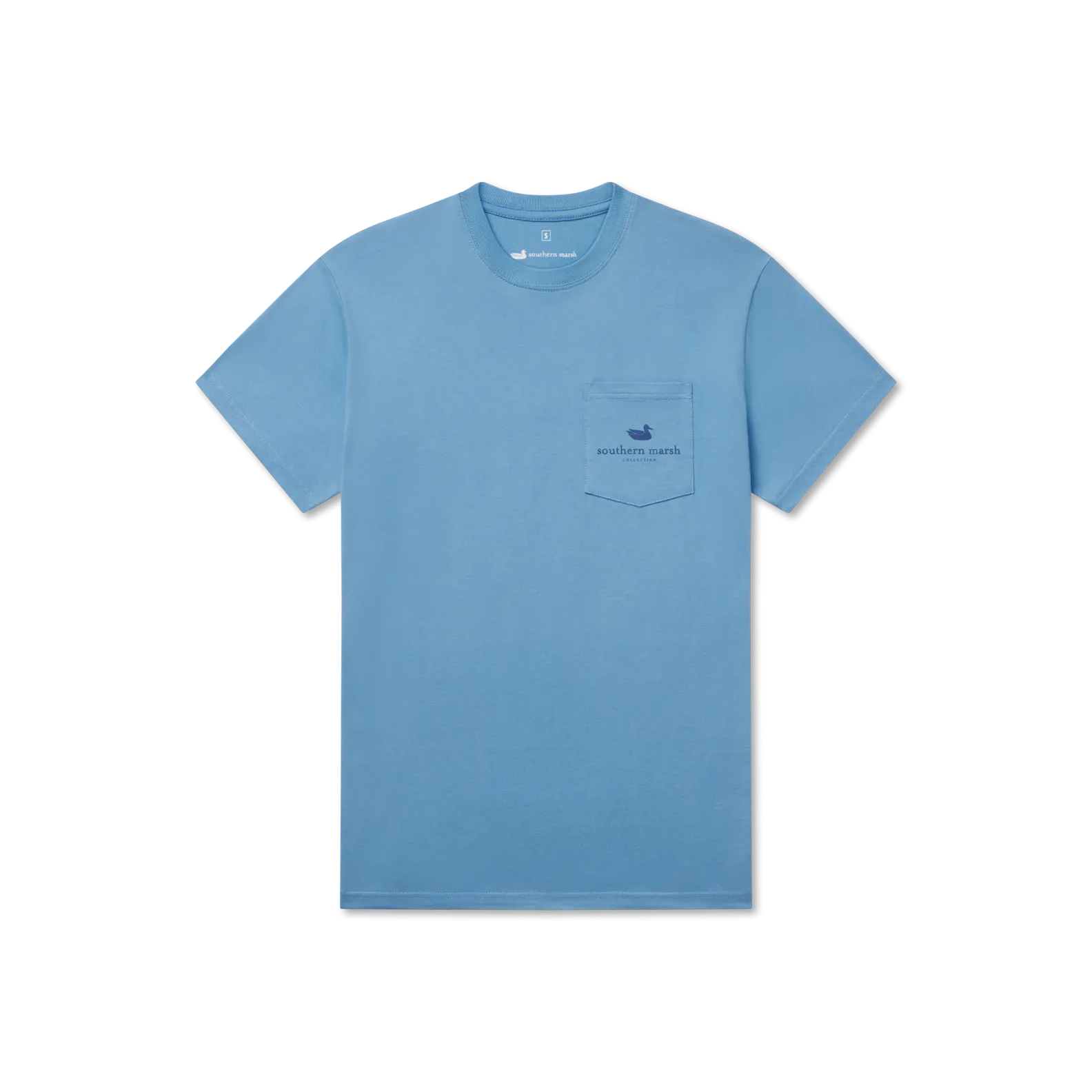 Southern Marsh 21 Cocktail Collection Tee - Margarita