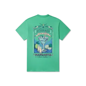 Southern Marsh 21 Cocktail Collection Tee - Margarita