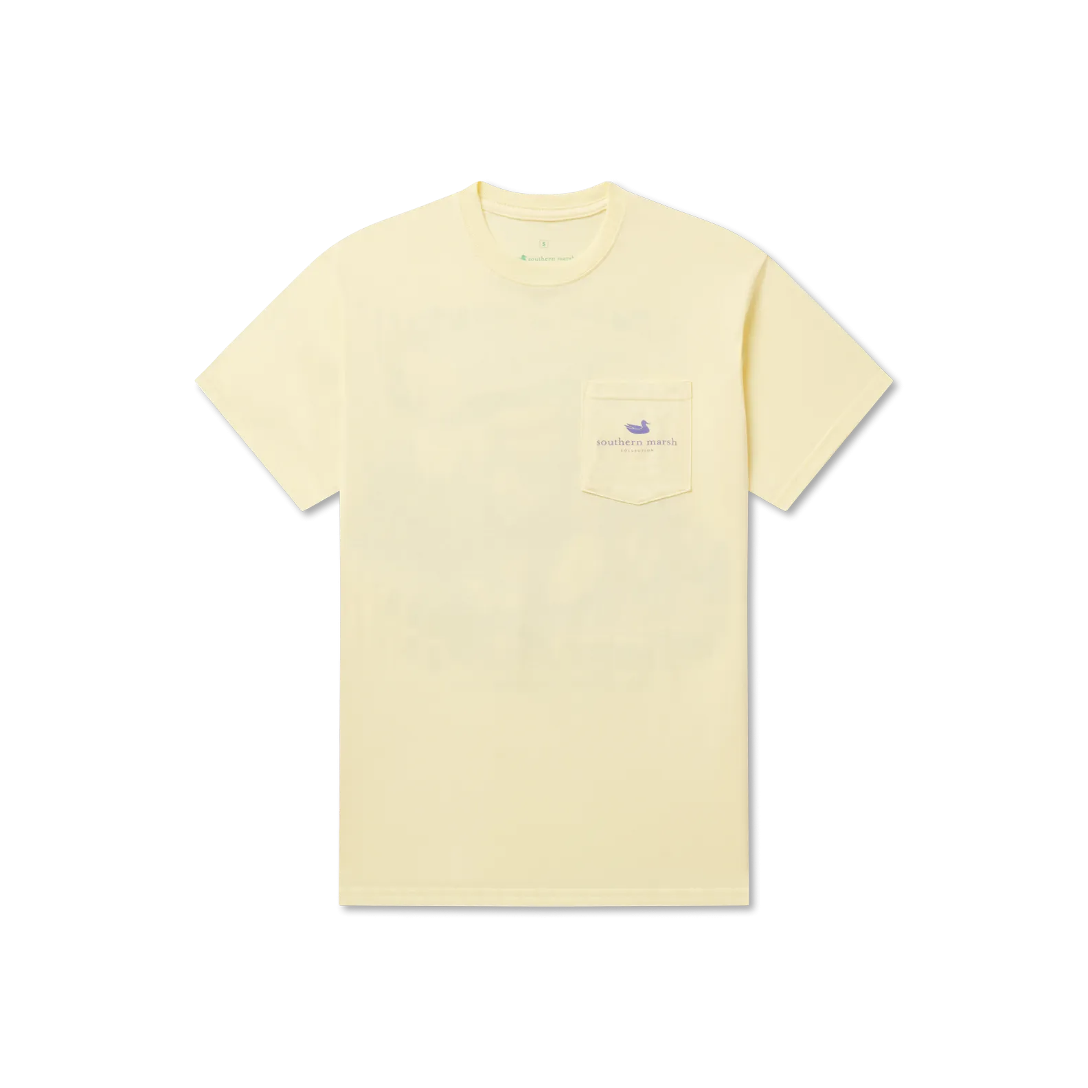 Southern Marsh 21 Cocktail Collection Tee - Mint Julep