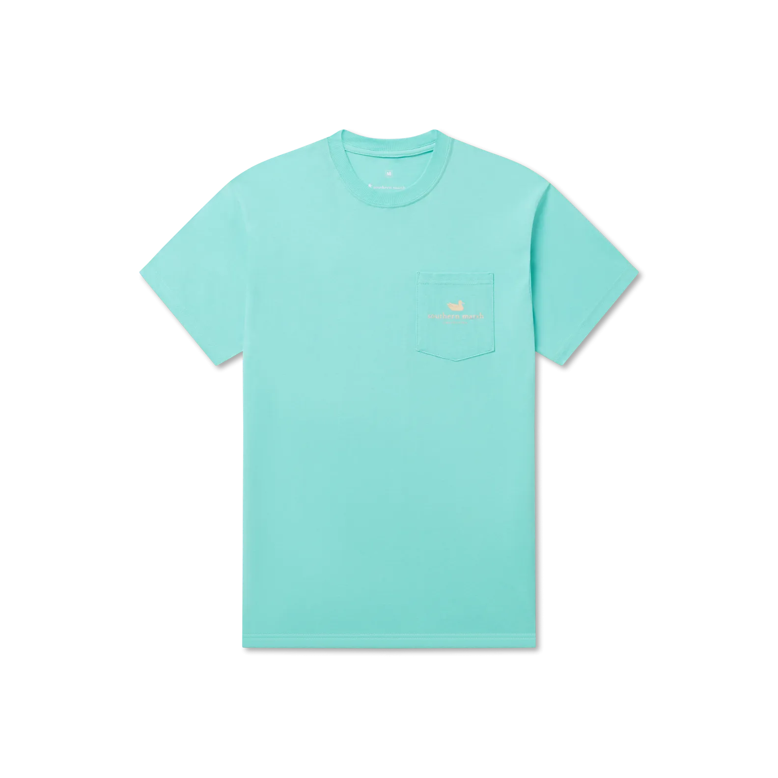 Southern Marsh 21 Cocktail Collection Tee - Sazerac Cocktail