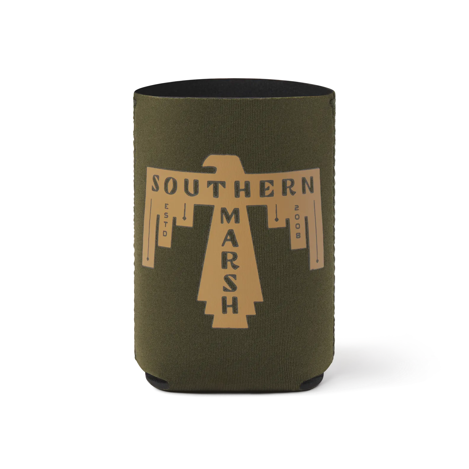 Southern Marsh 21 Coozie - Southwestern Thunderbird