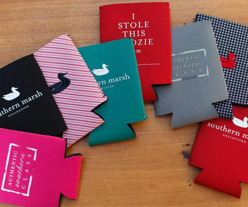 Southern Marsh 21 Coozies