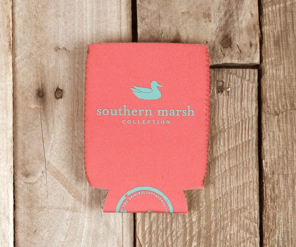 Southern Marsh 21 Coozies