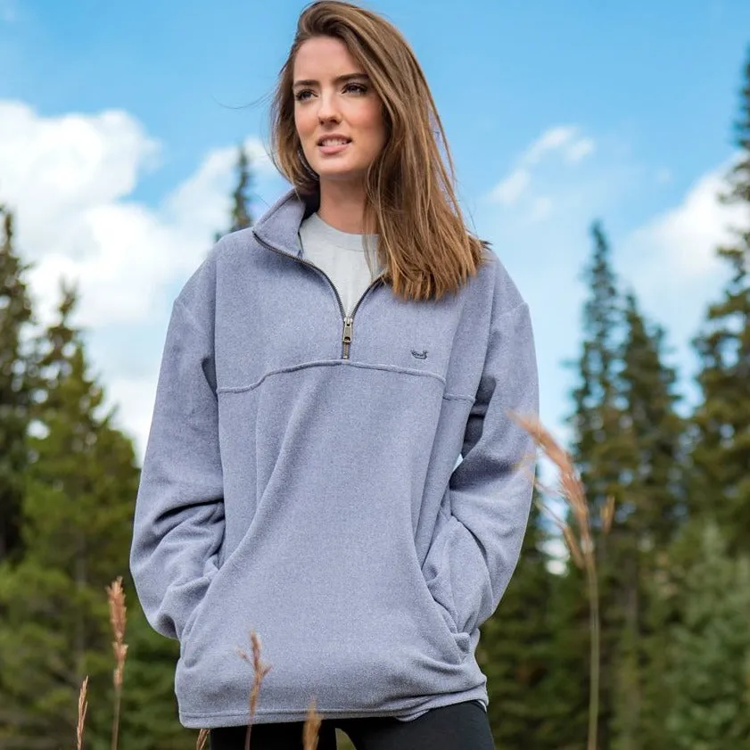 Southern Marsh 21 Copper Trail Fleece Pullover