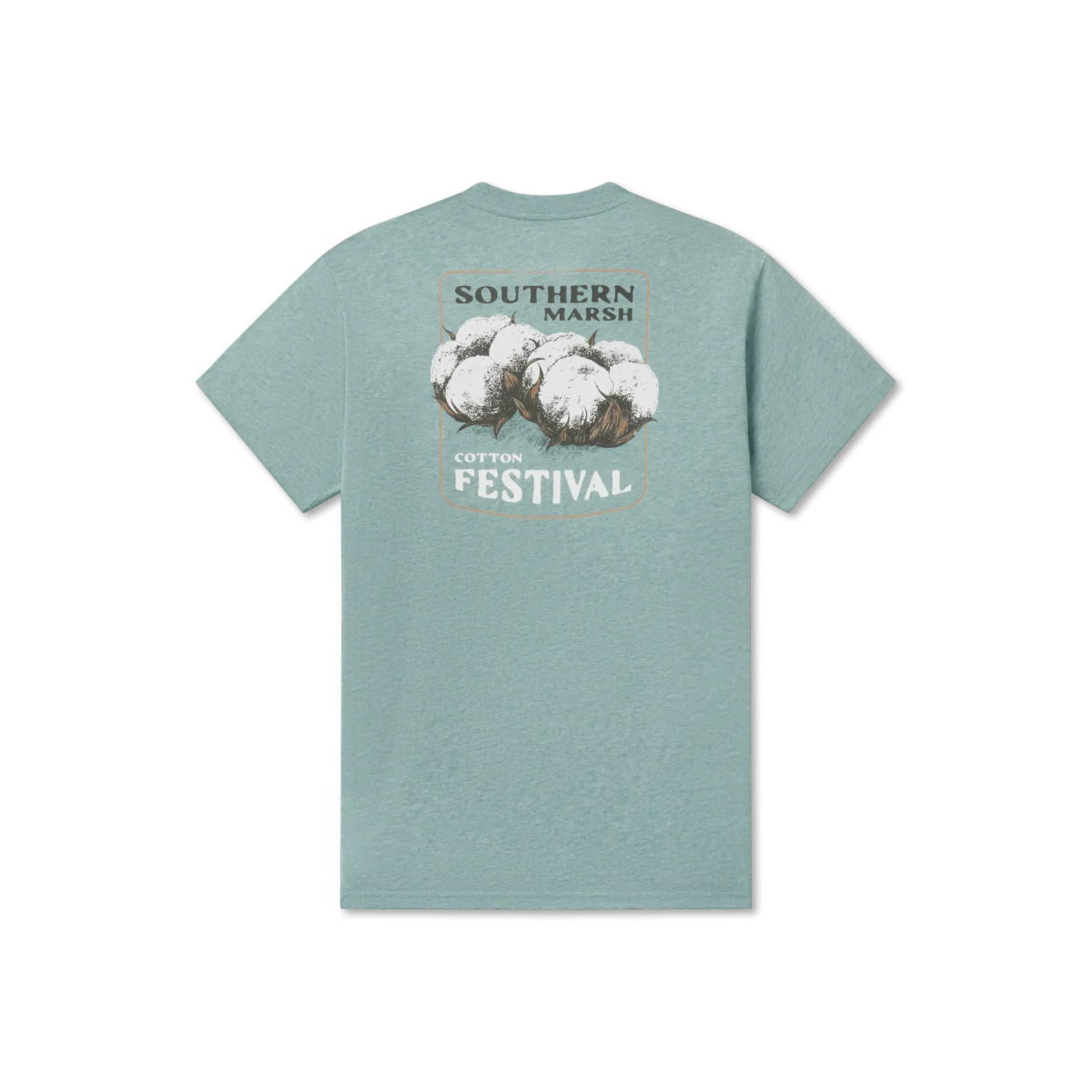 Southern Marsh 21 Cotton Festival Tee