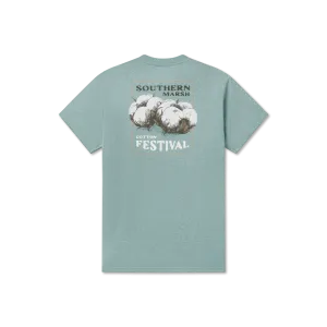 Southern Marsh 21 Cotton Festival Tee