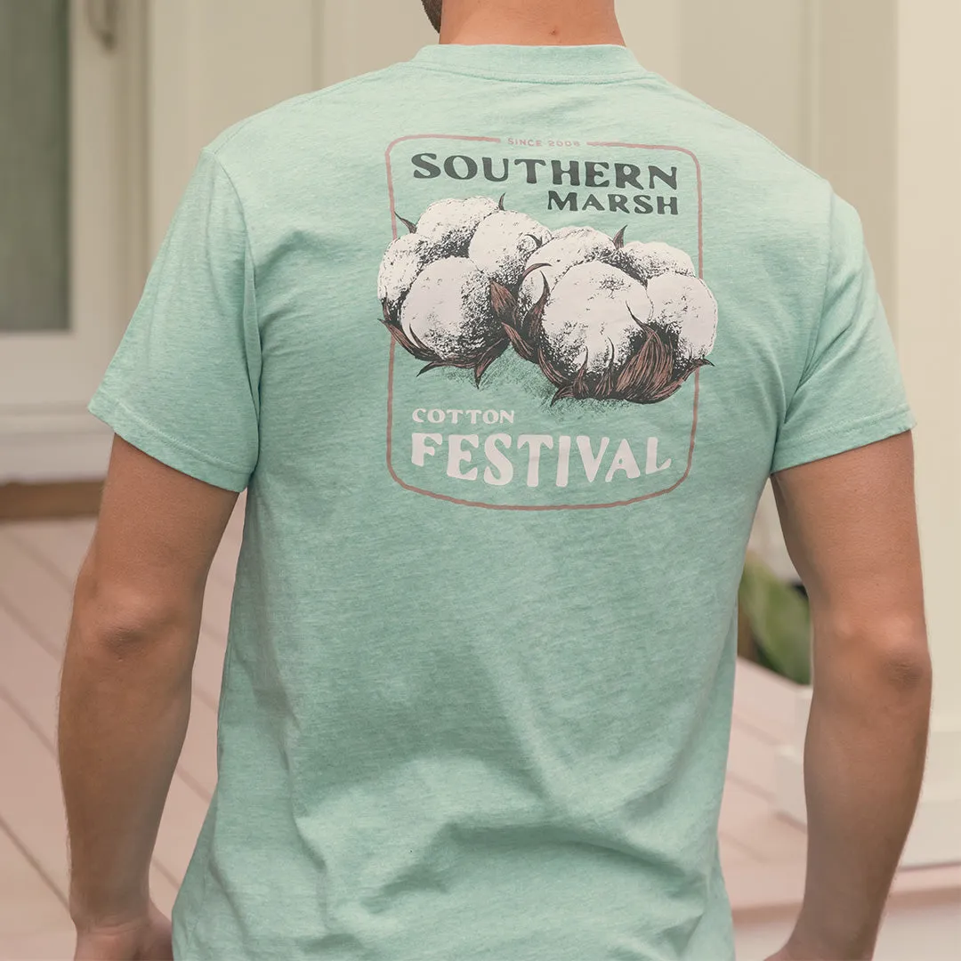 Southern Marsh 21 Cotton Festival Tee