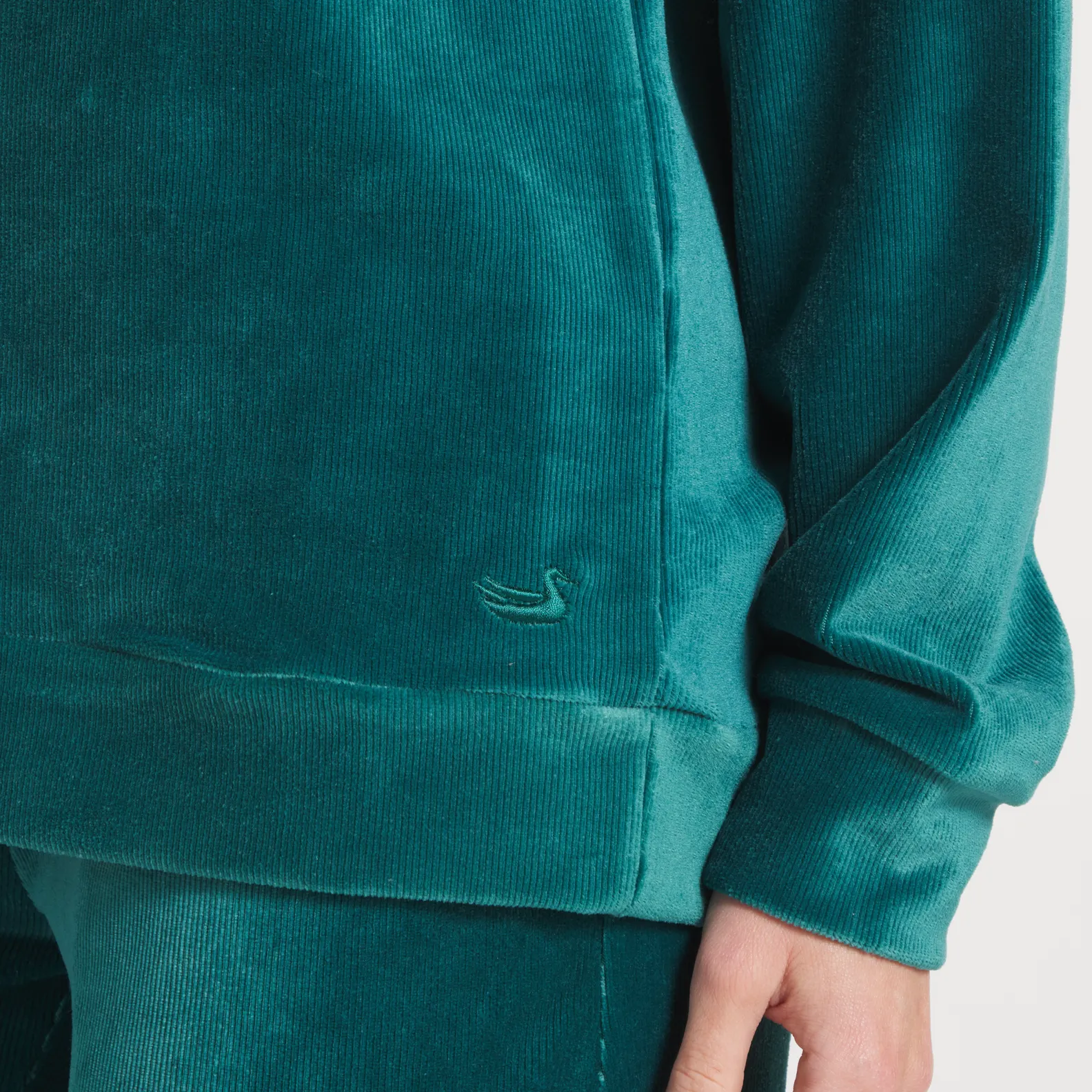 Southern Marsh 21 Courtney Corduroy Lounge Shirt