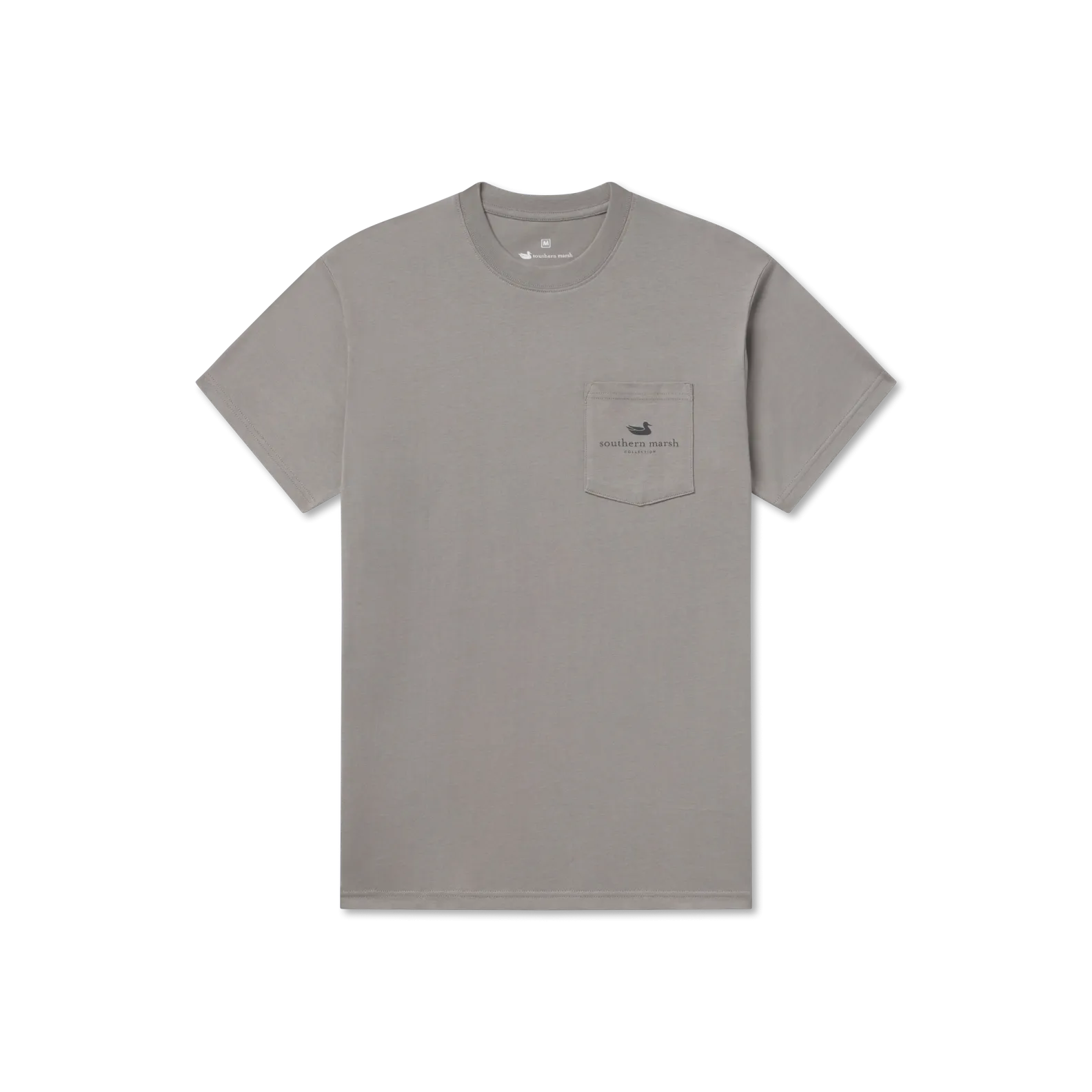 Southern Marsh 21 Cowboy Badge Tee