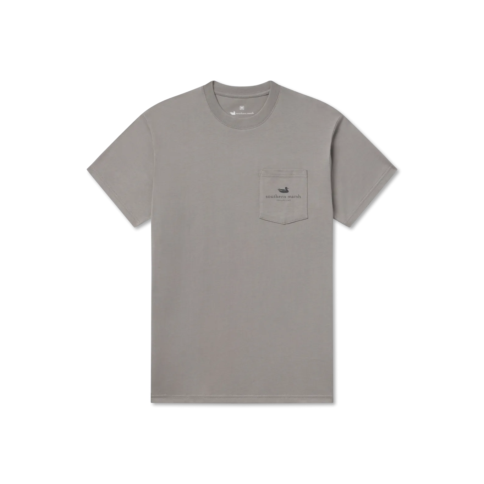 Southern Marsh 21 Cowboy Badge Tee