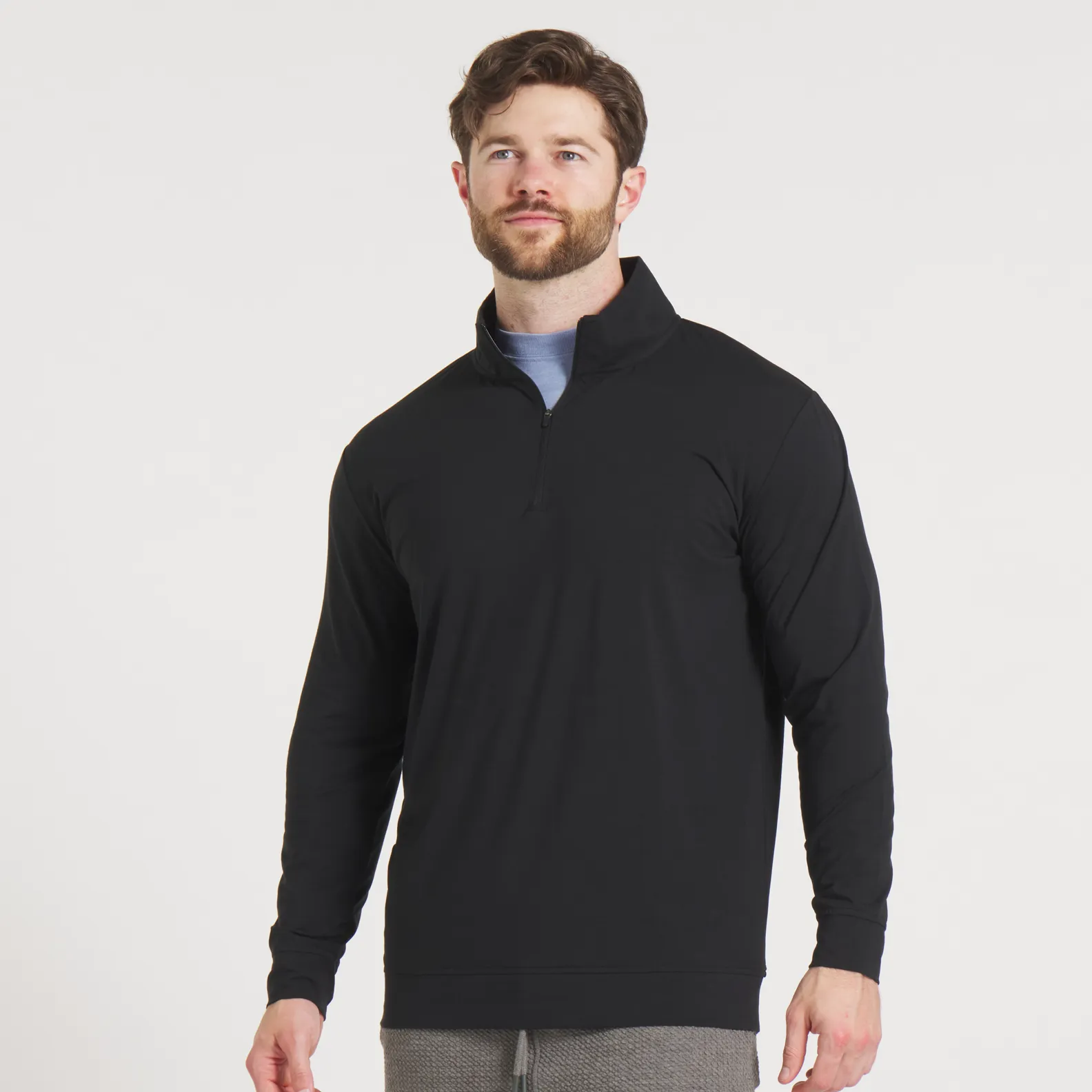 Southern Marsh 21 Crescent Moon DownpourDRY Performance Pullover