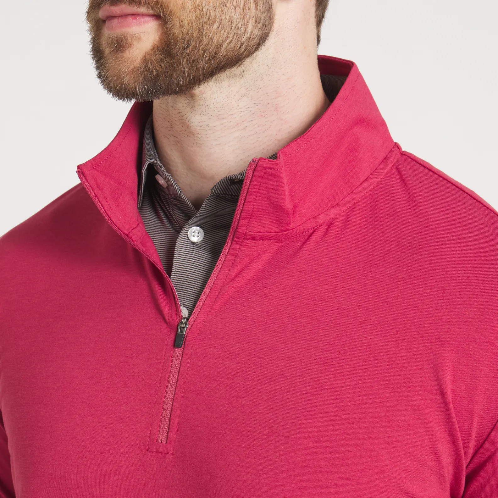 Southern Marsh 21 Crescent Moon DownpourDRY Performance Pullover