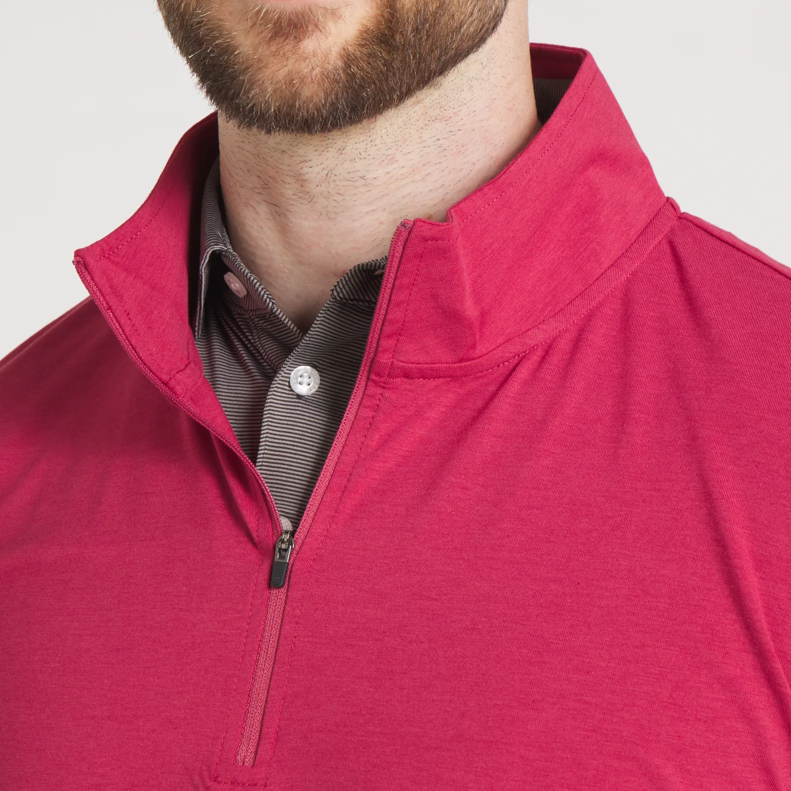 Southern Marsh 21 Crescent Moon DownpourDRY Performance Pullover