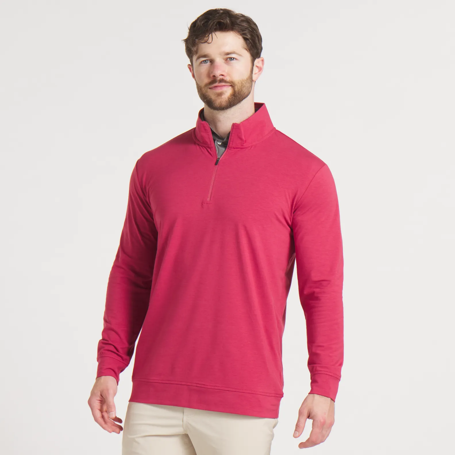 Southern Marsh 21 Crescent Moon DownpourDRY Performance Pullover