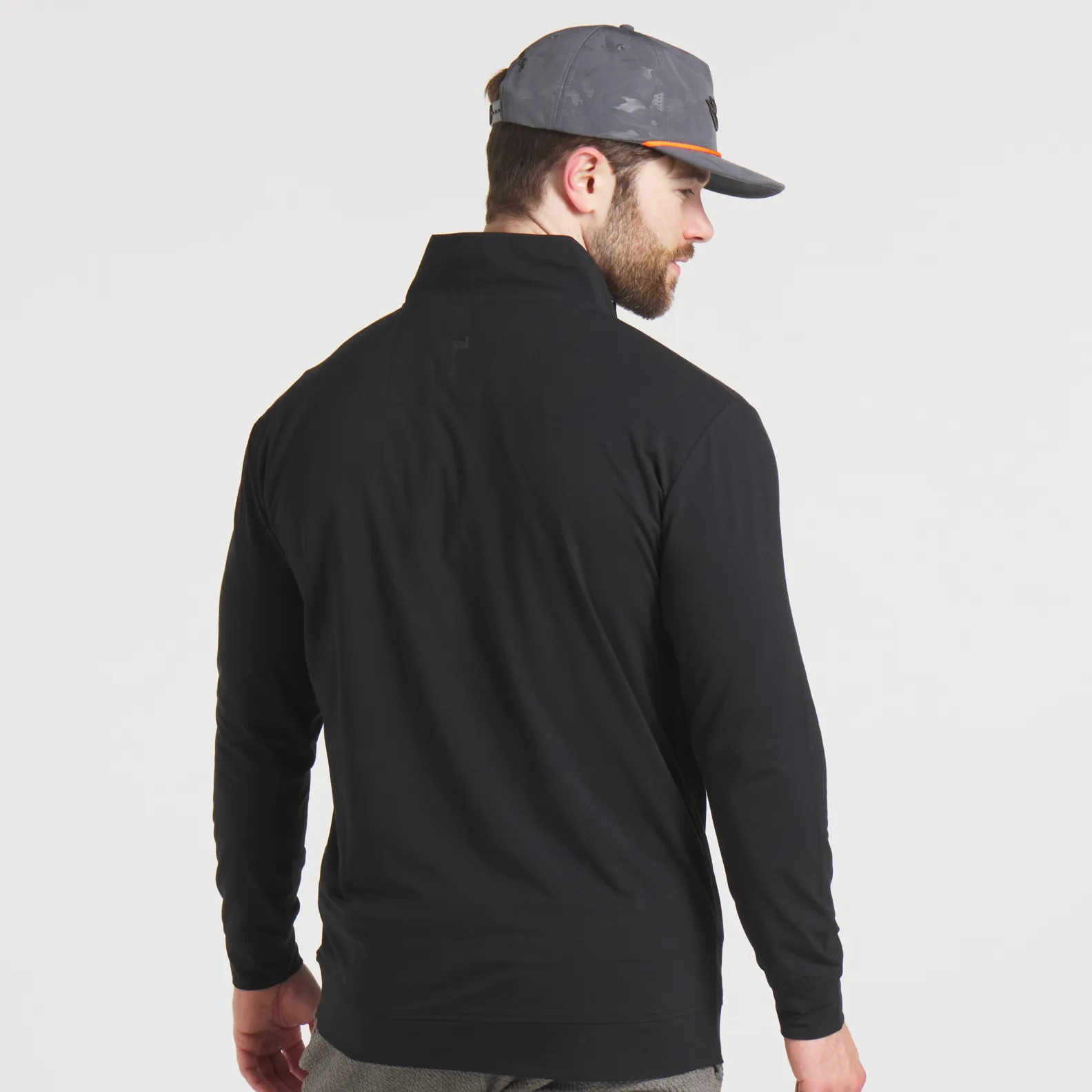 Southern Marsh 21 Crescent Moon DownpourDRY Performance Pullover