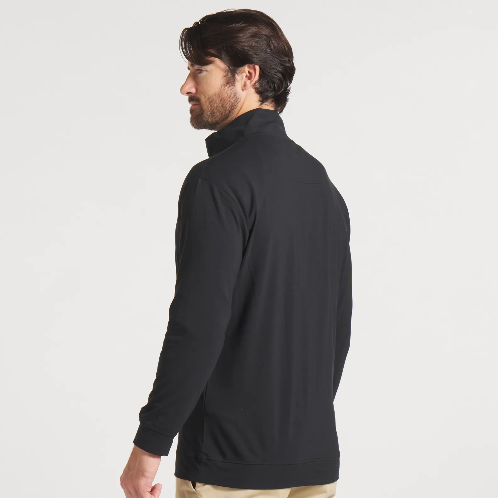 Southern Marsh 21 Crescent Moon DownpourDRY Performance Pullover