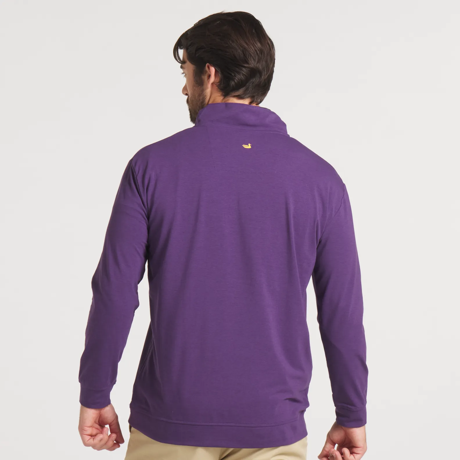 Southern Marsh 21 Crescent Moon DownpourDRY Performance Pullover