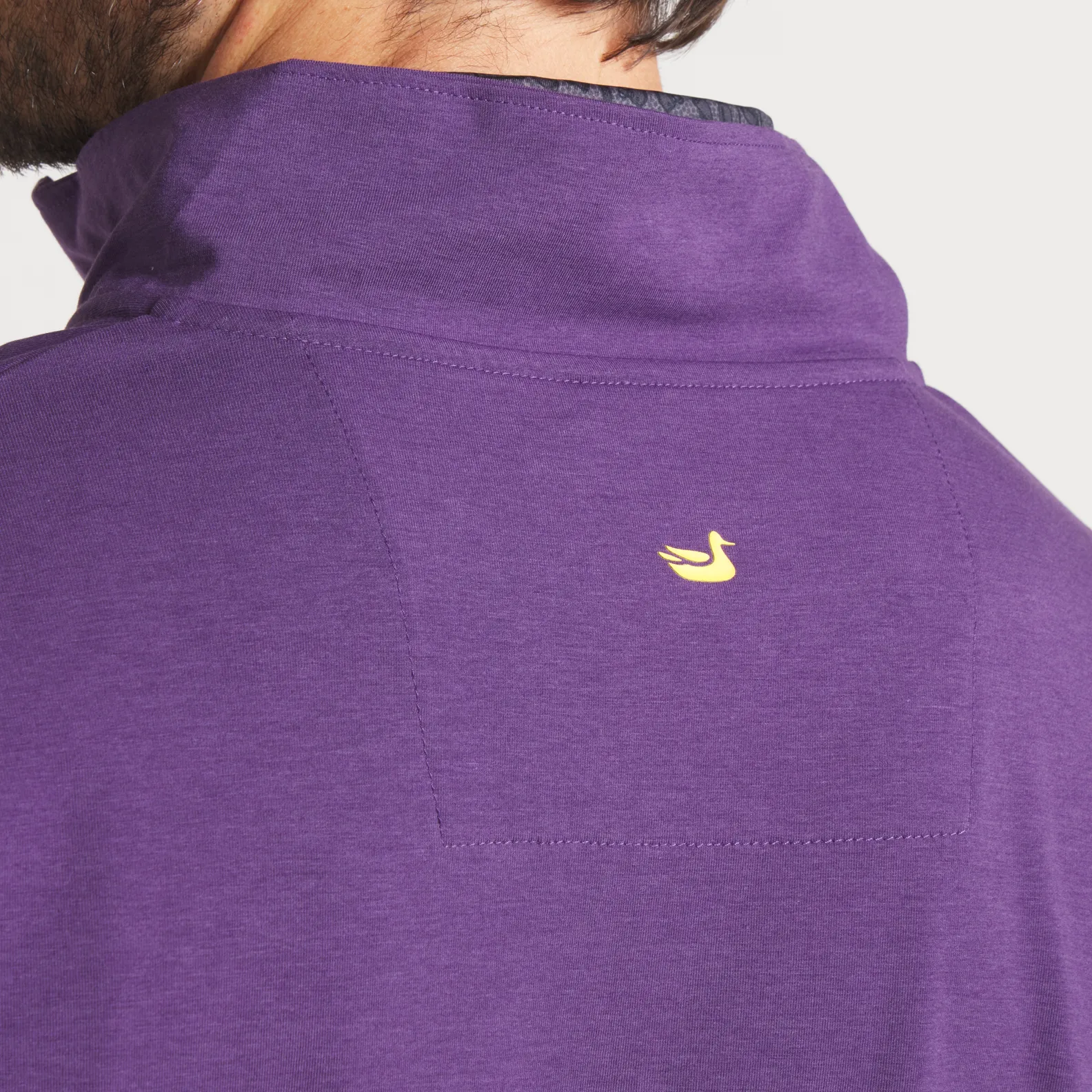 Southern Marsh 21 Crescent Moon DownpourDRY Performance Pullover
