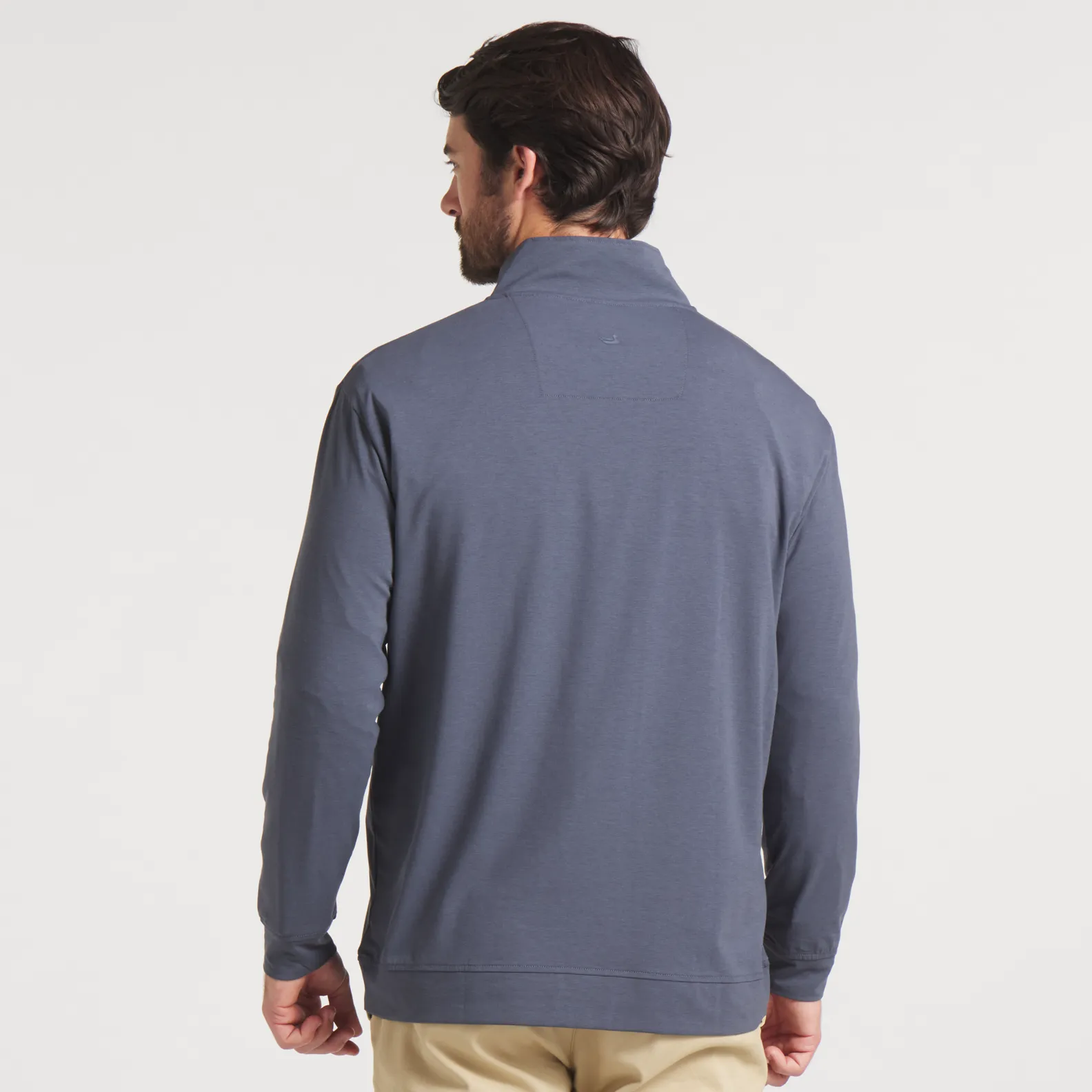 Southern Marsh 21 Crescent Moon DownpourDRY Performance Pullover