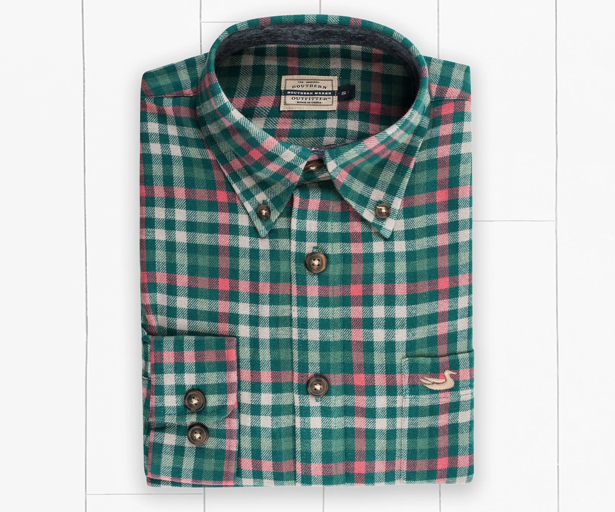 Southern Marsh 21 Crossville Flannel