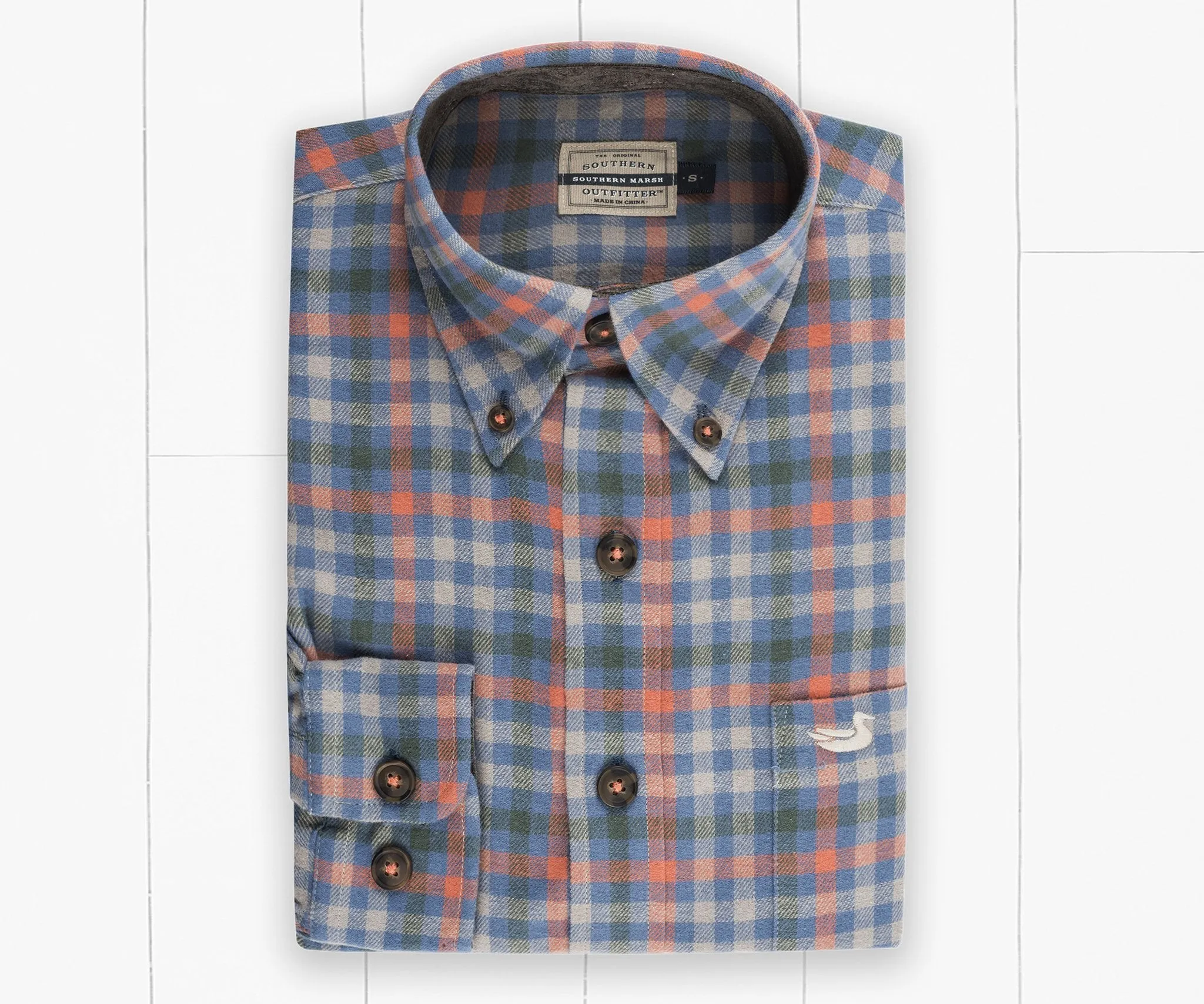 Southern Marsh 21 Crossville Flannel