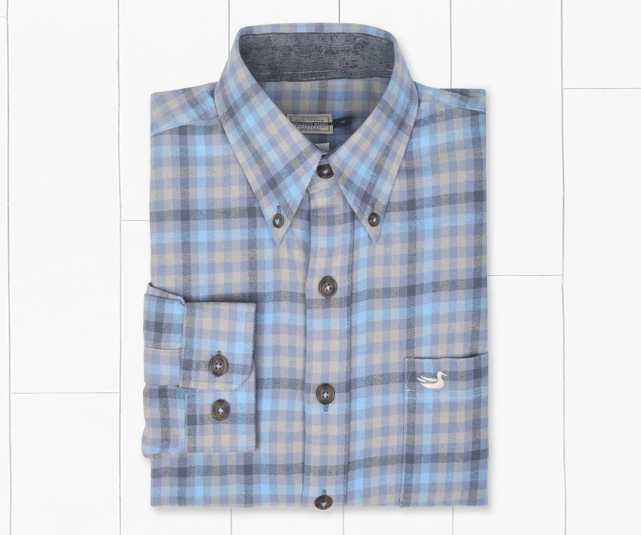 Southern Marsh 21 Crossville Flannel