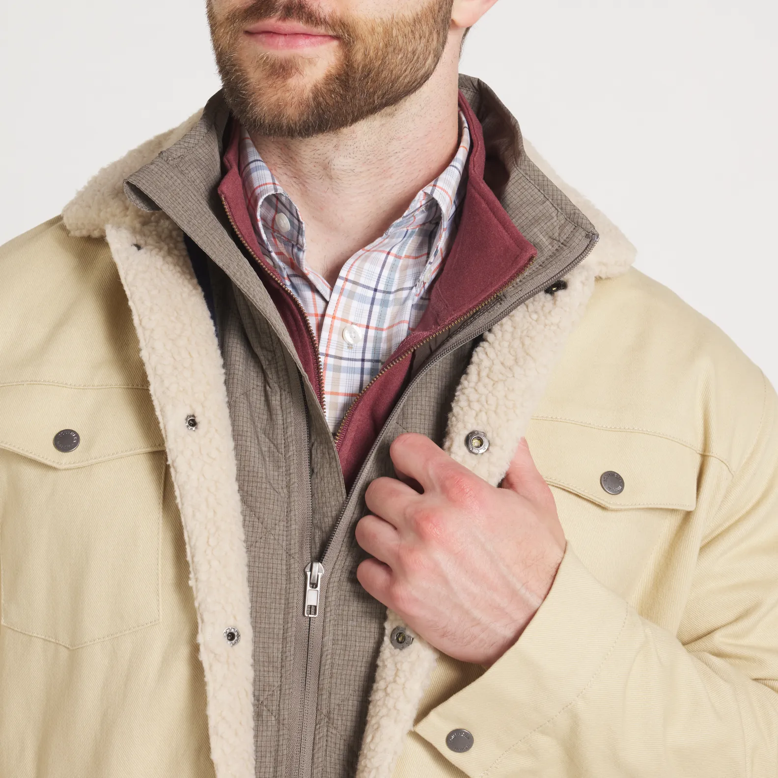 Southern Marsh 21 Daggett County Washed Twill Jacket