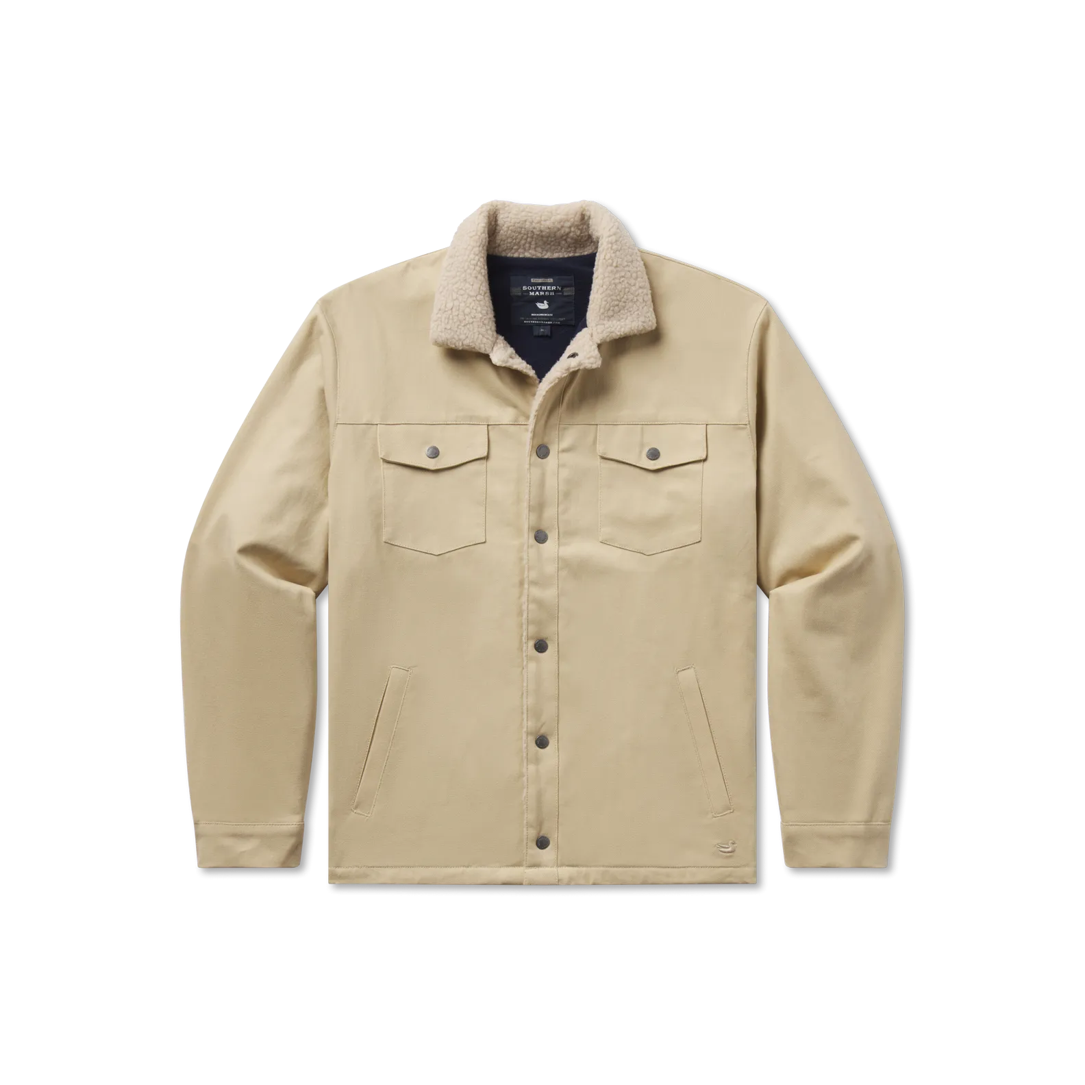 Southern Marsh 21 Daggett County Washed Twill Jacket