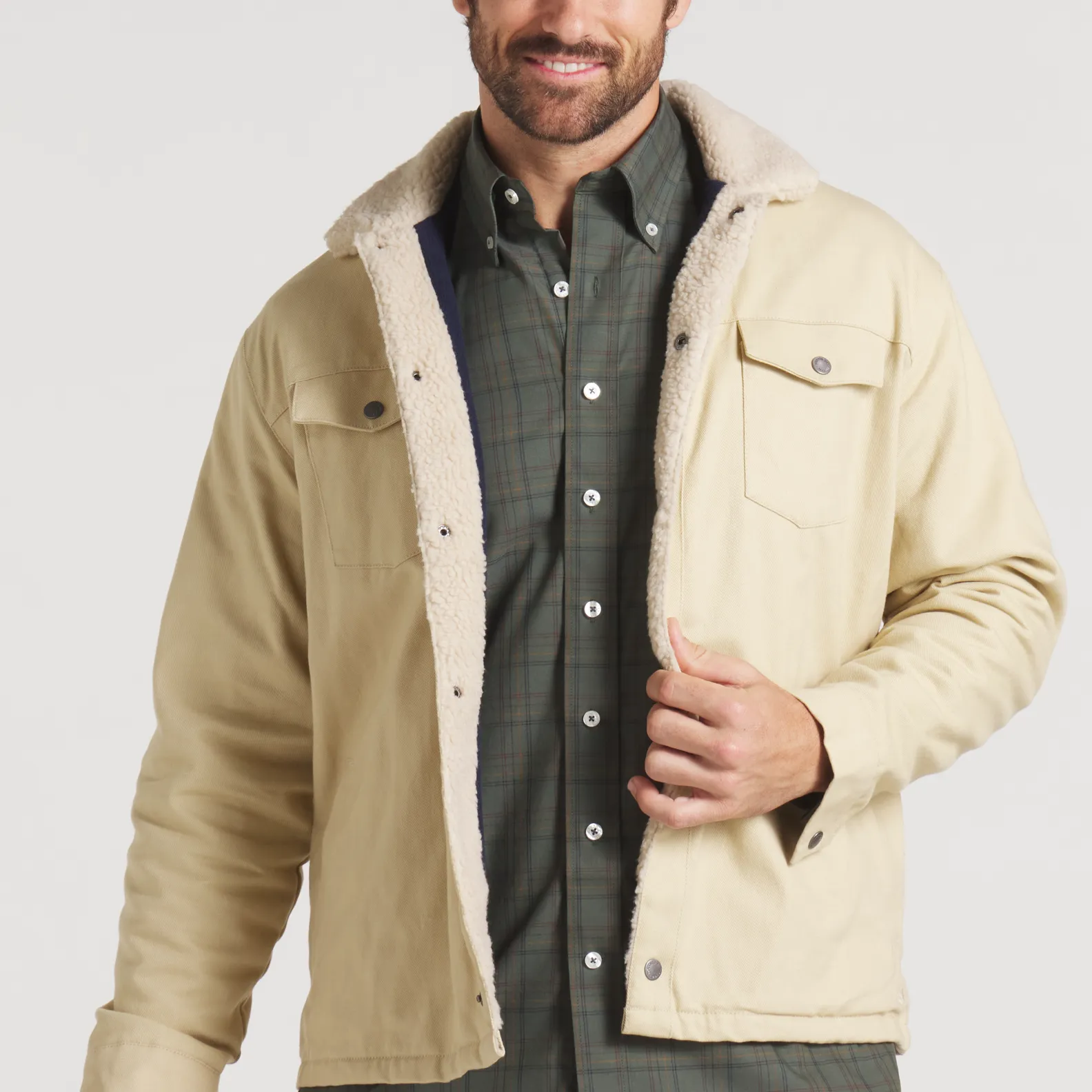 Southern Marsh 21 Daggett County Washed Twill Jacket