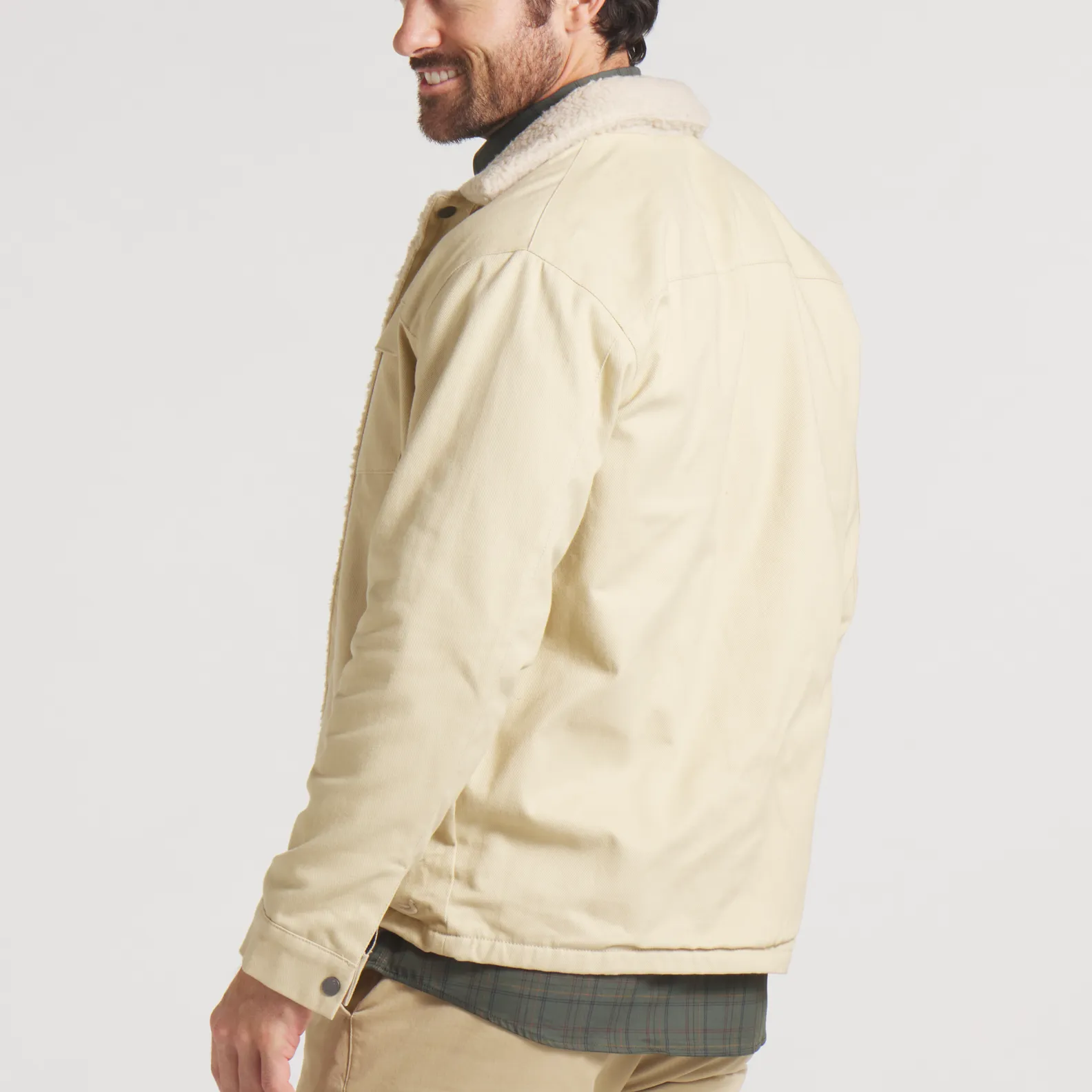 Southern Marsh 21 Daggett County Washed Twill Jacket