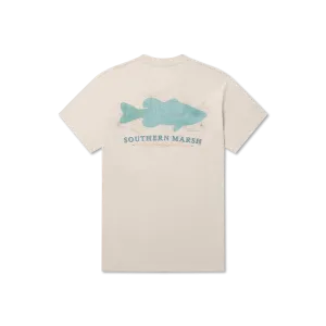 Southern Marsh 21 Deep Bass Tee