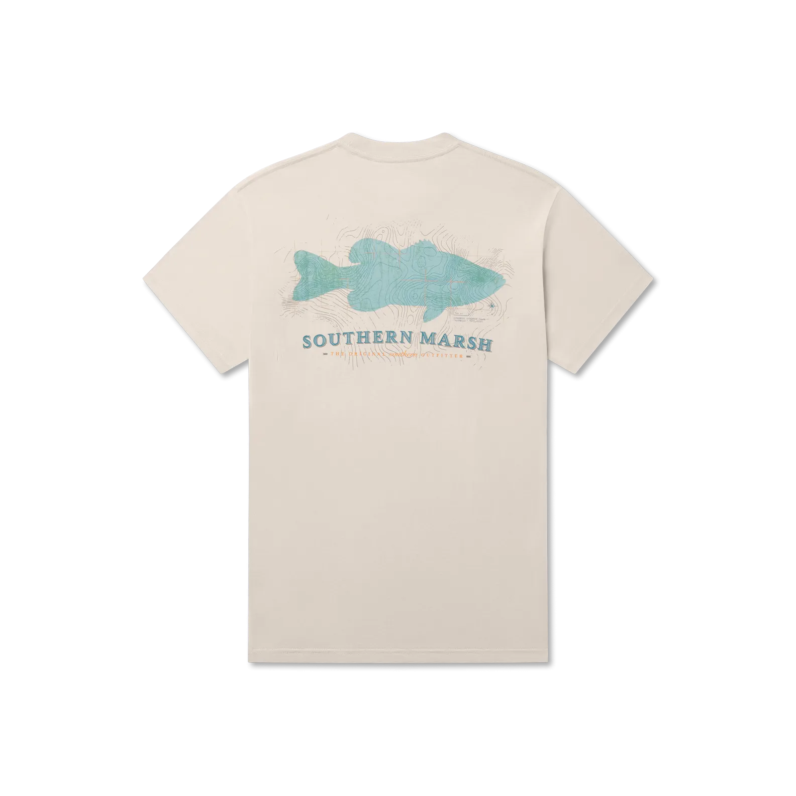 Southern Marsh 21 Deep Bass Tee