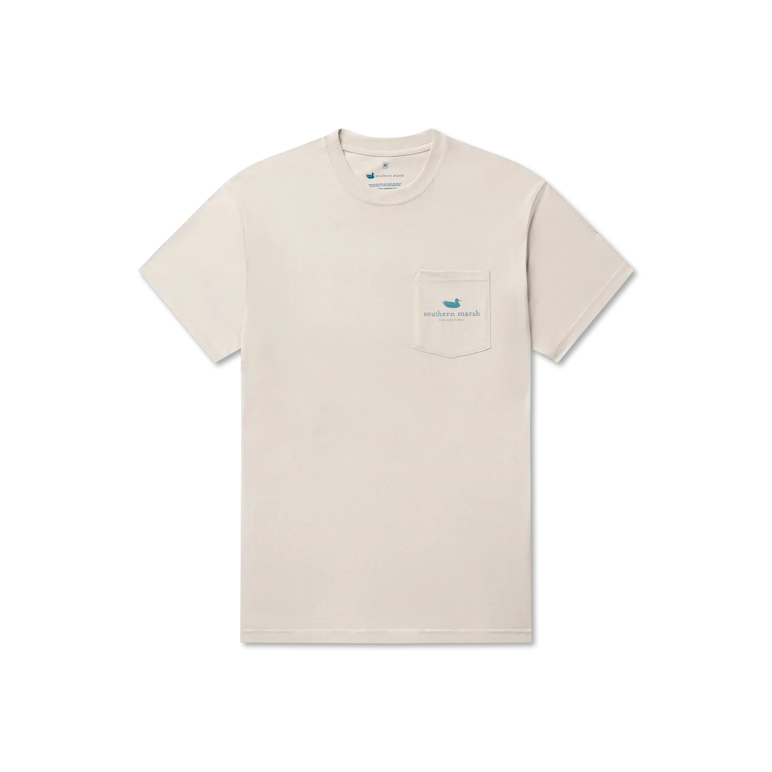 Southern Marsh 21 Deep Bass Tee