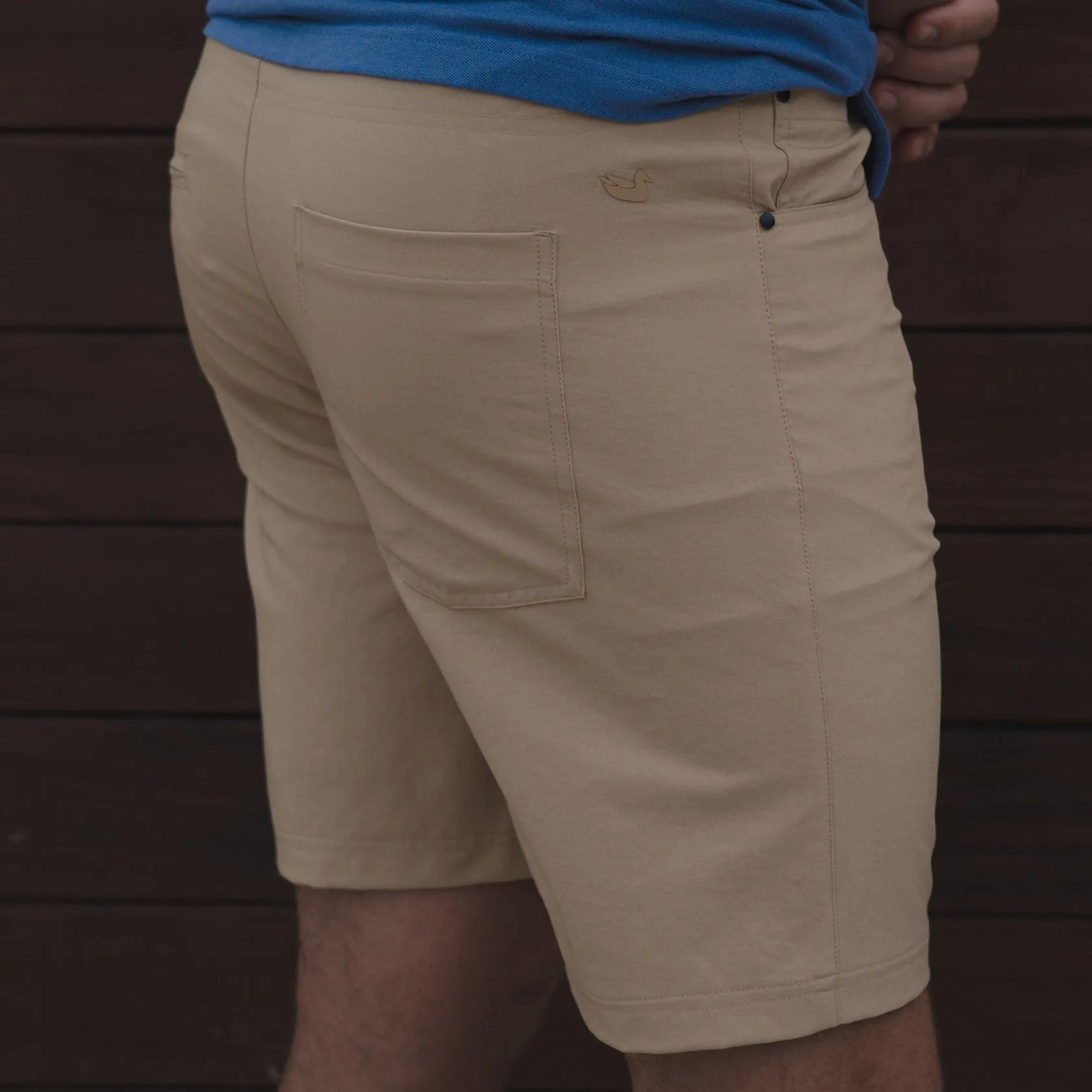 Southern Marsh 21 Delray Bay Performance Short