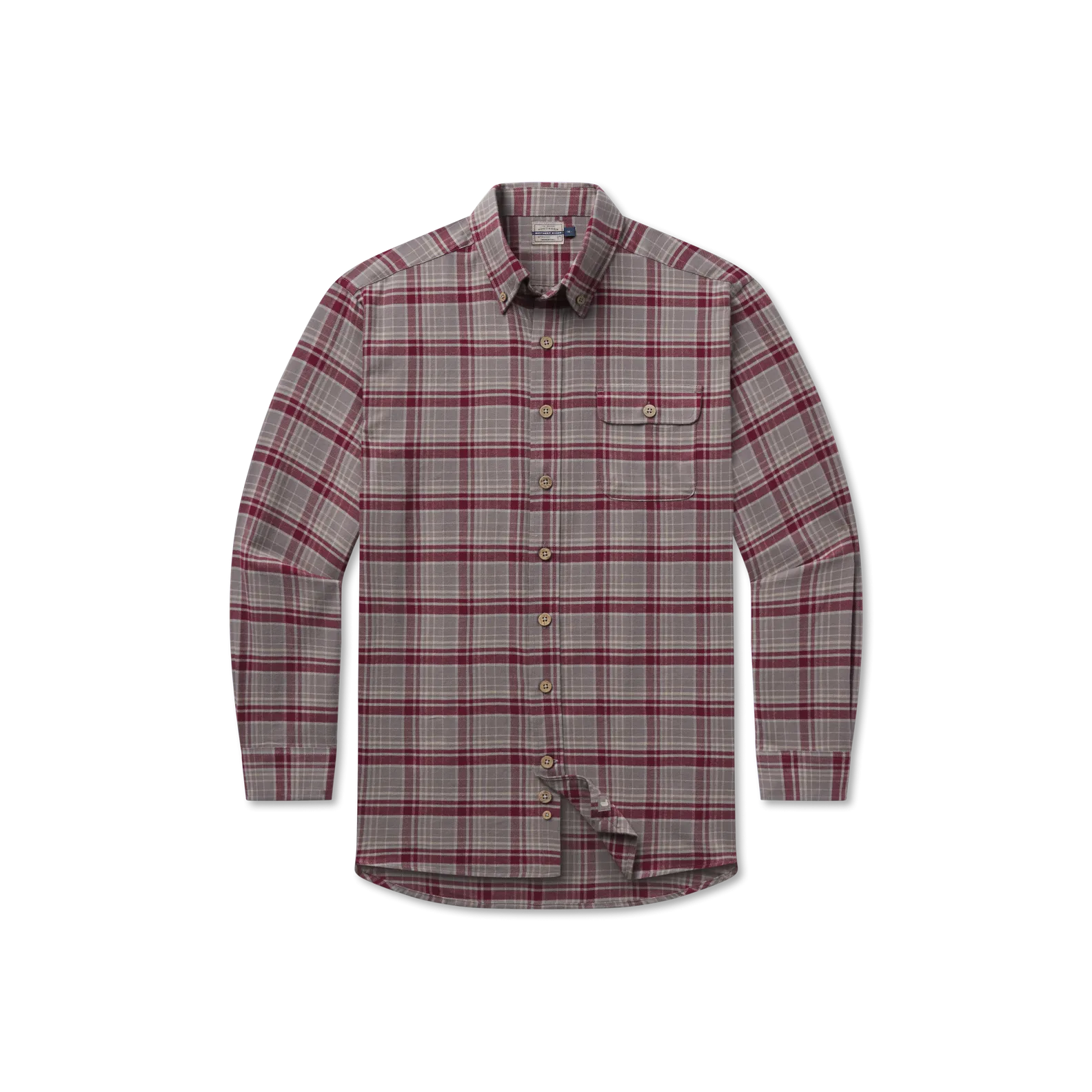 Southern Marsh 21 DeWitt Plaid Flannel