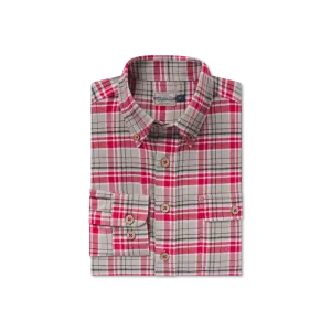Southern Marsh 21 DeWitt Plaid Flannel