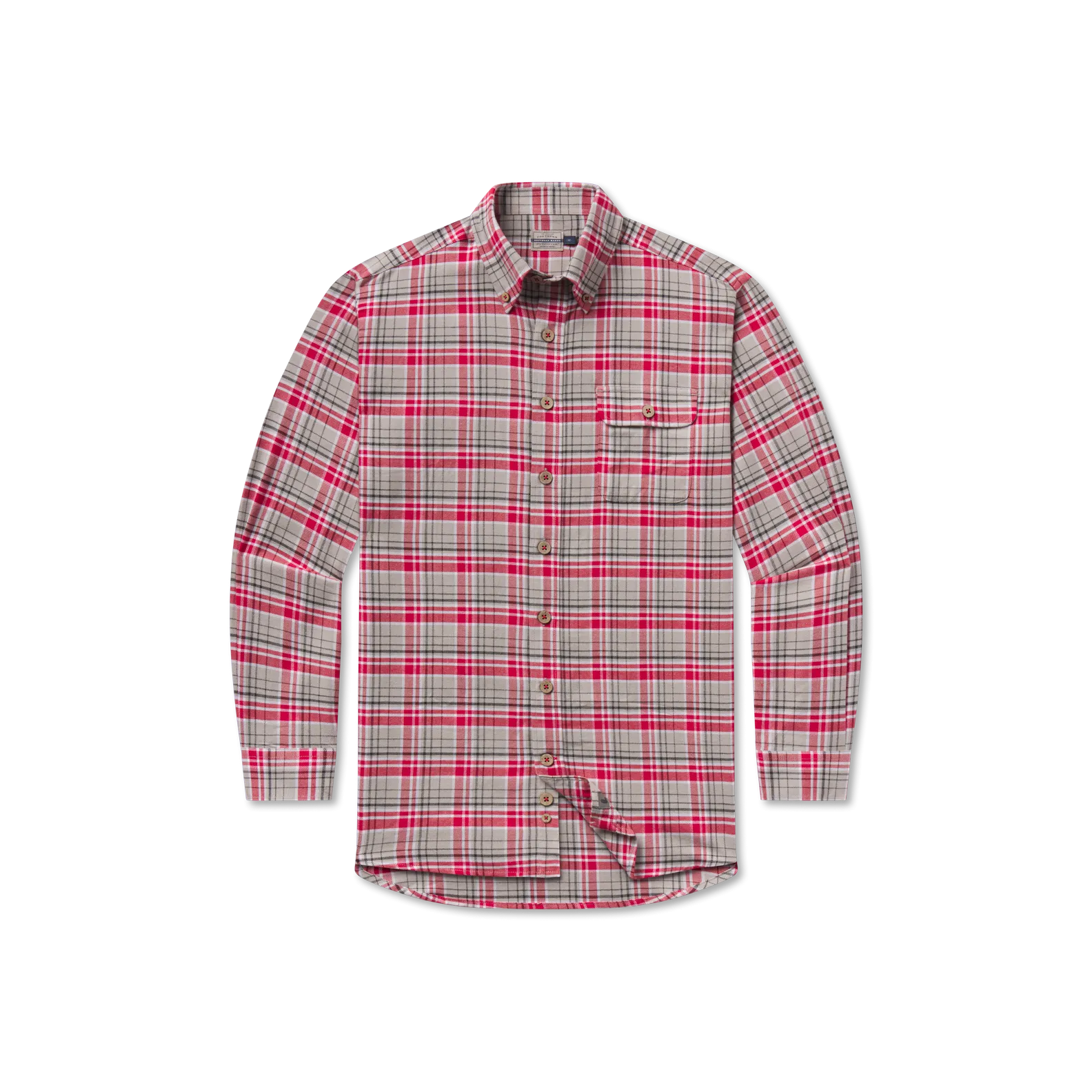 Southern Marsh 21 DeWitt Plaid Flannel