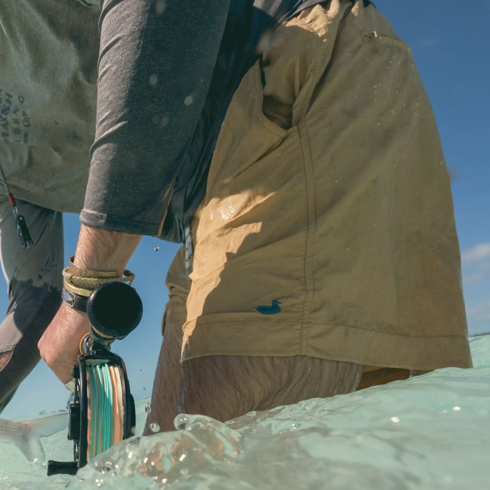 Southern Marsh 21 Dockside Swim Trunk 2.0