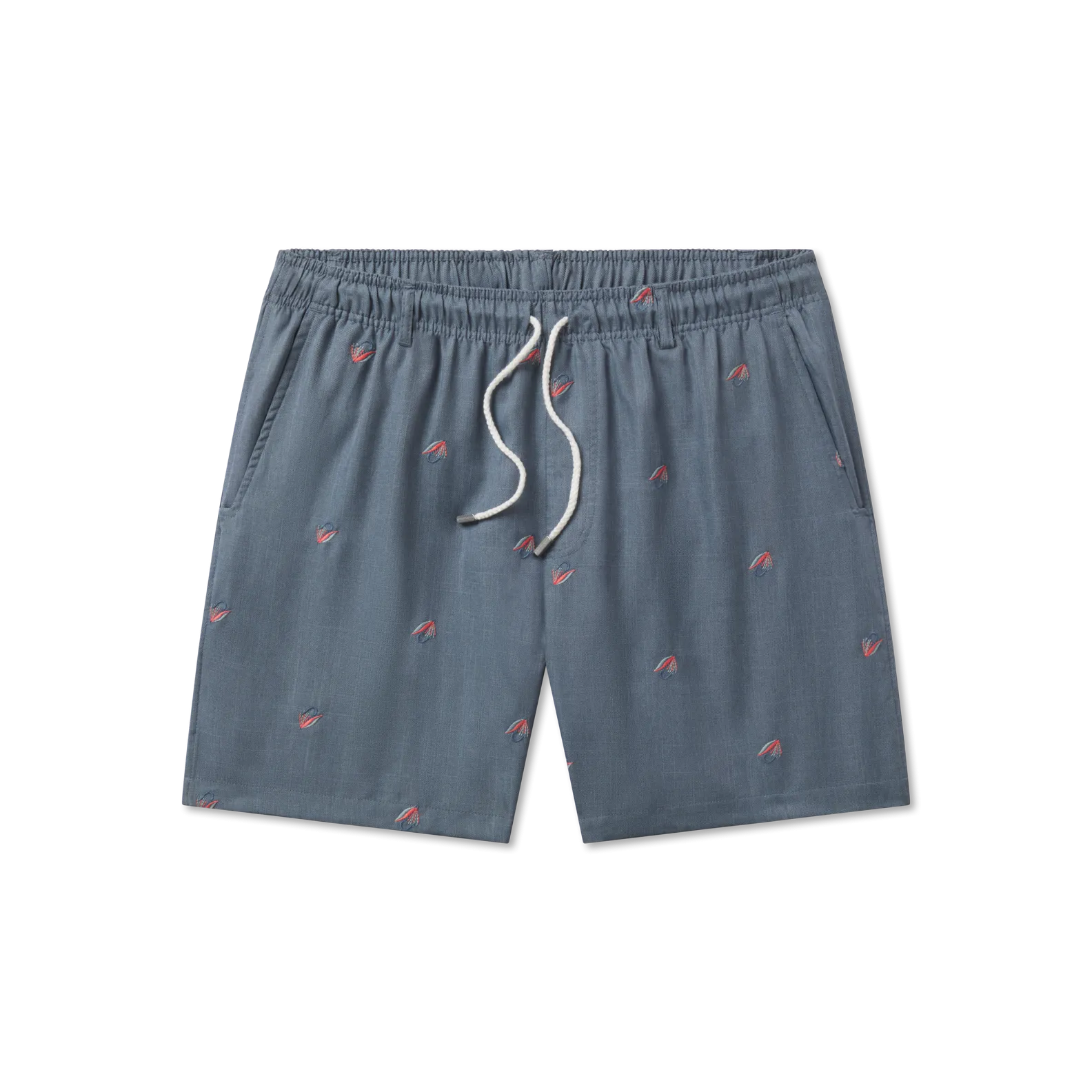 Southern Marsh 21 Dockside Swim Trunk - Chambray Fly